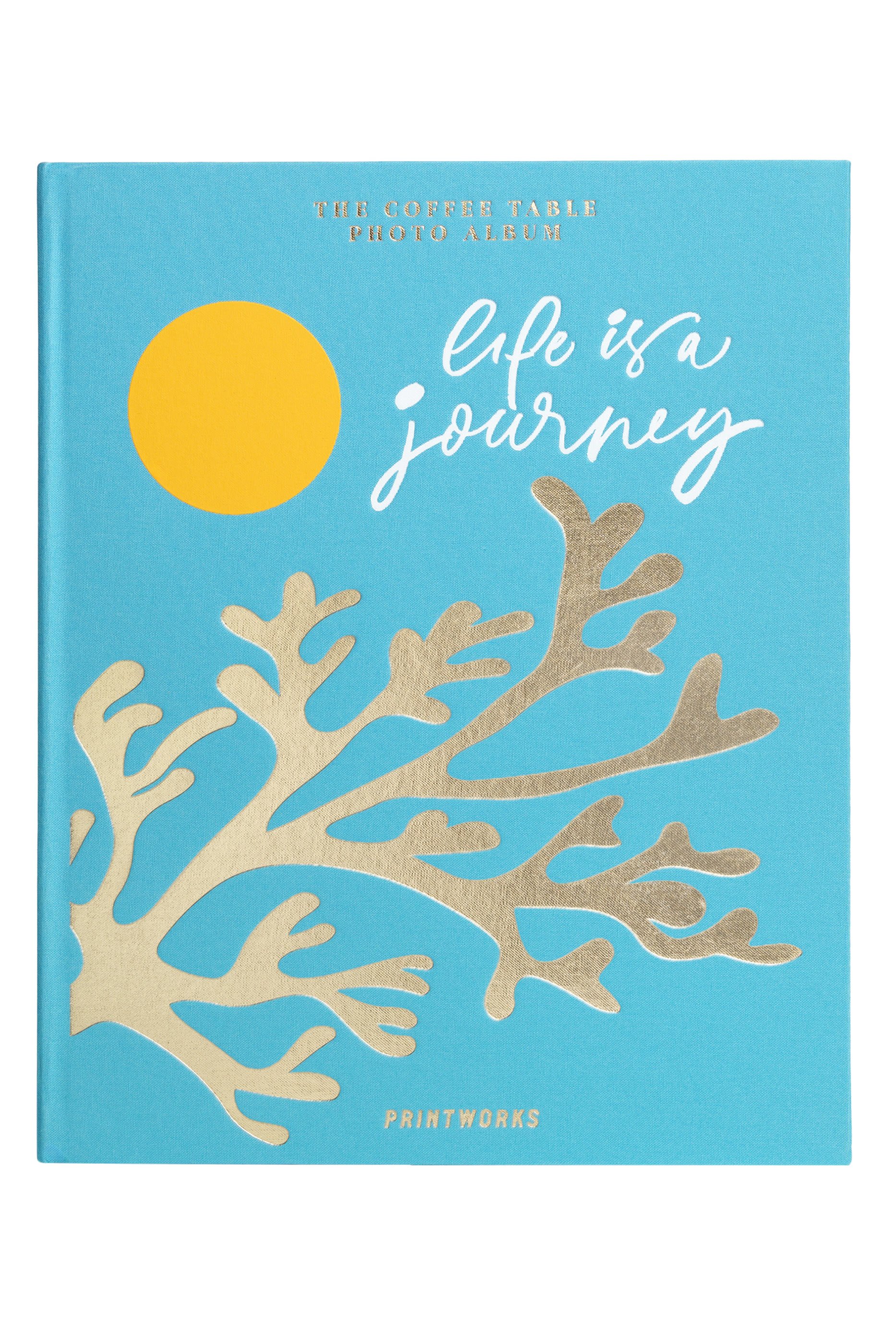 Life is a Journey Photo Album