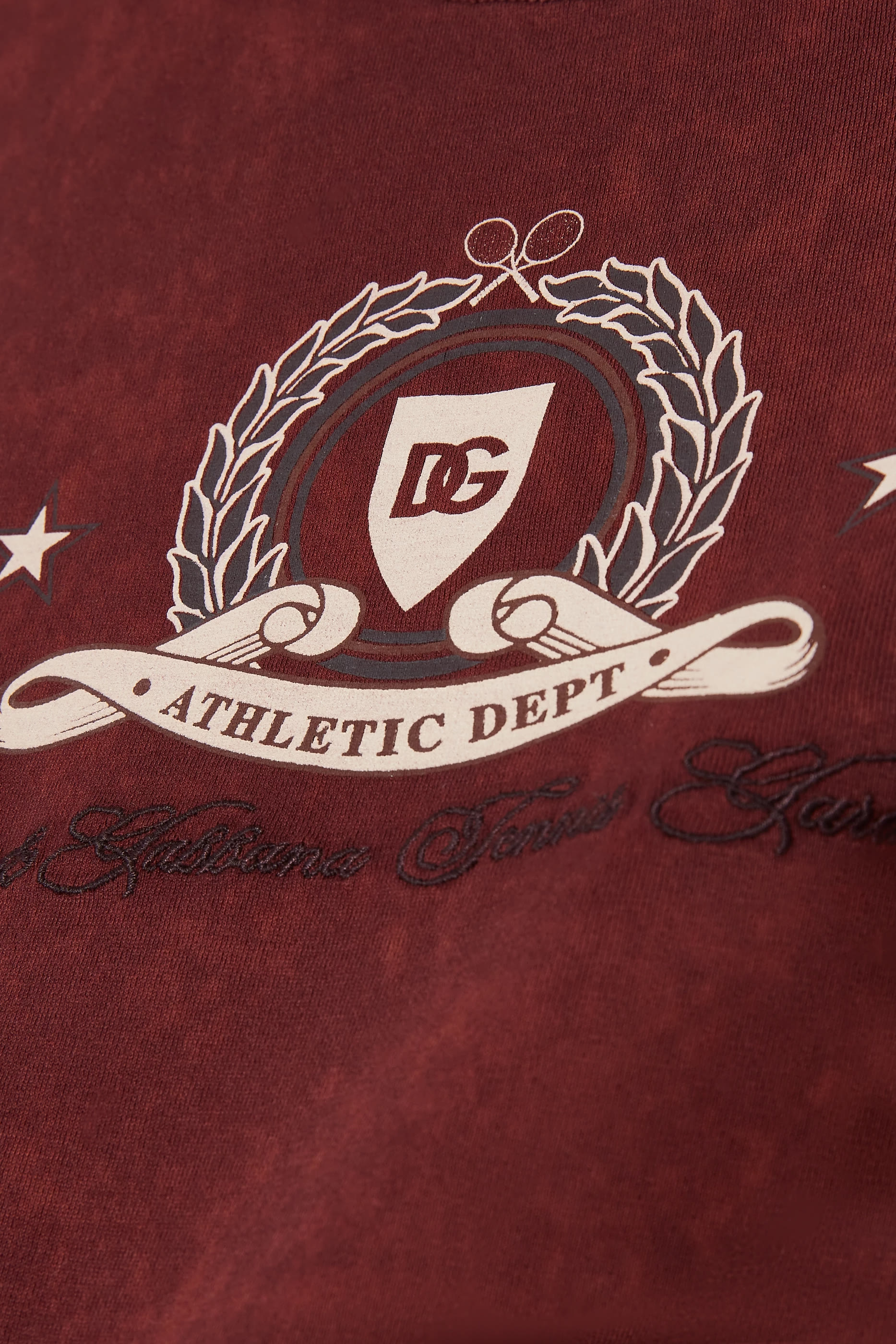 Kids Serigraphic Print T-Shirt