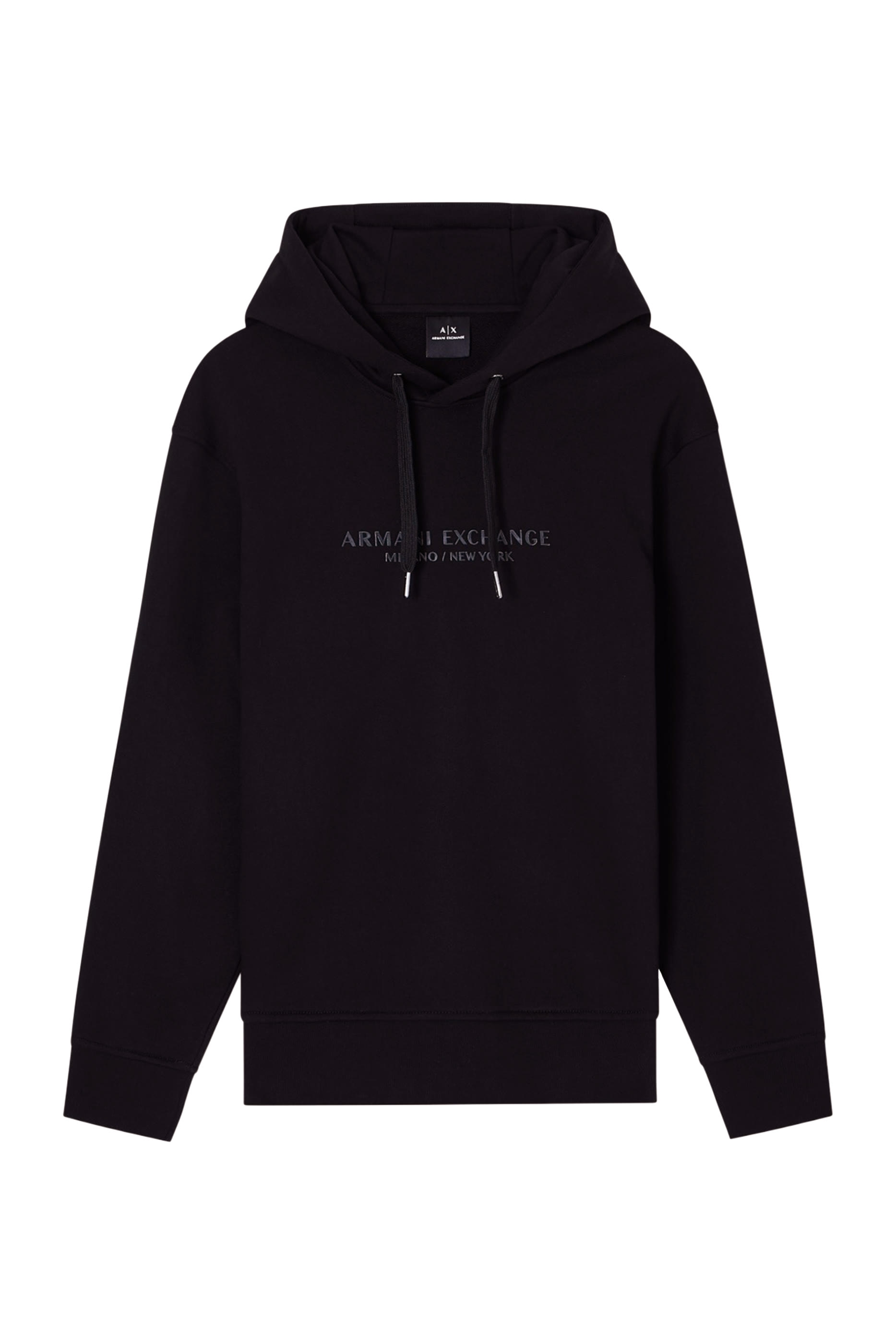 AX Logo Hoodie Sweatshirt