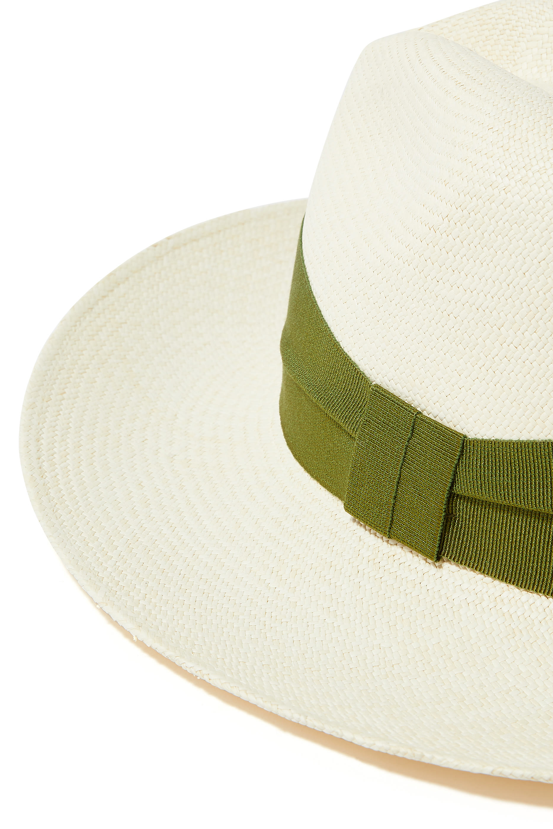 Rafael Panama Wide Ribbon Hat