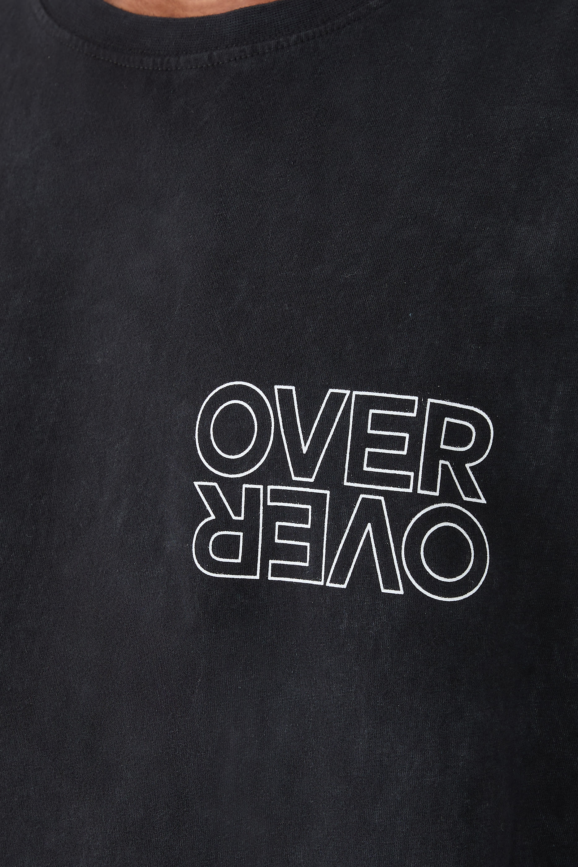 Easy Tank with Run The World Print