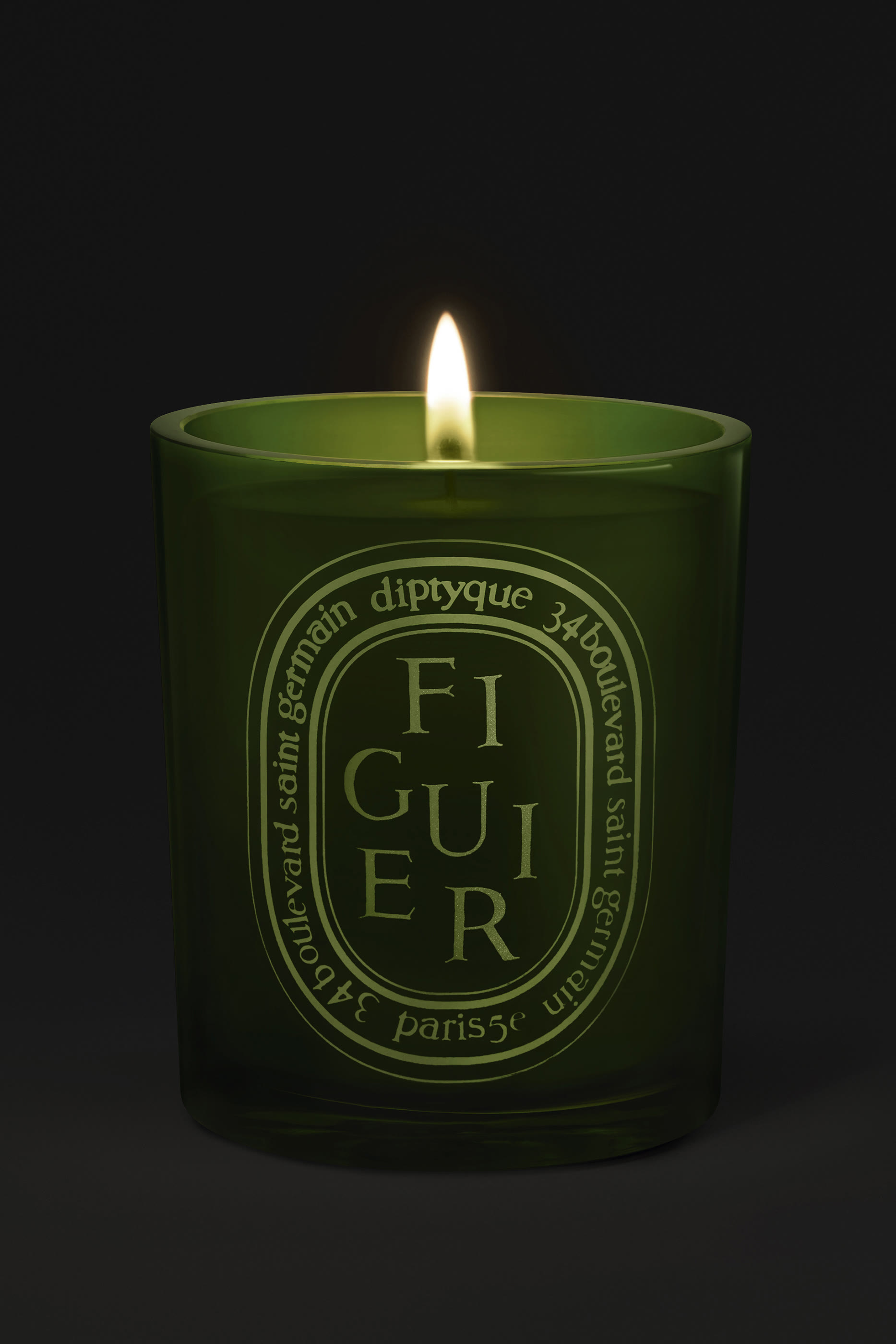Figuier Verte Candle