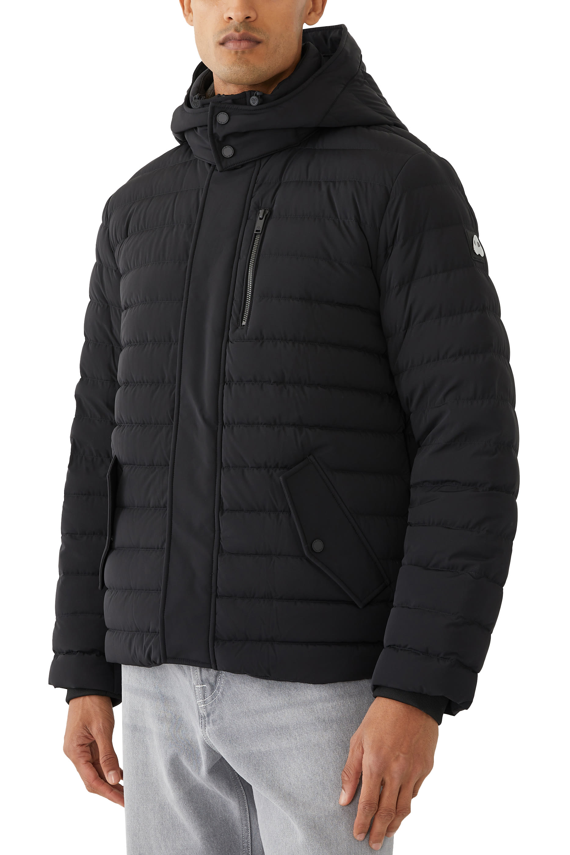 Greystone Puffer Jacket