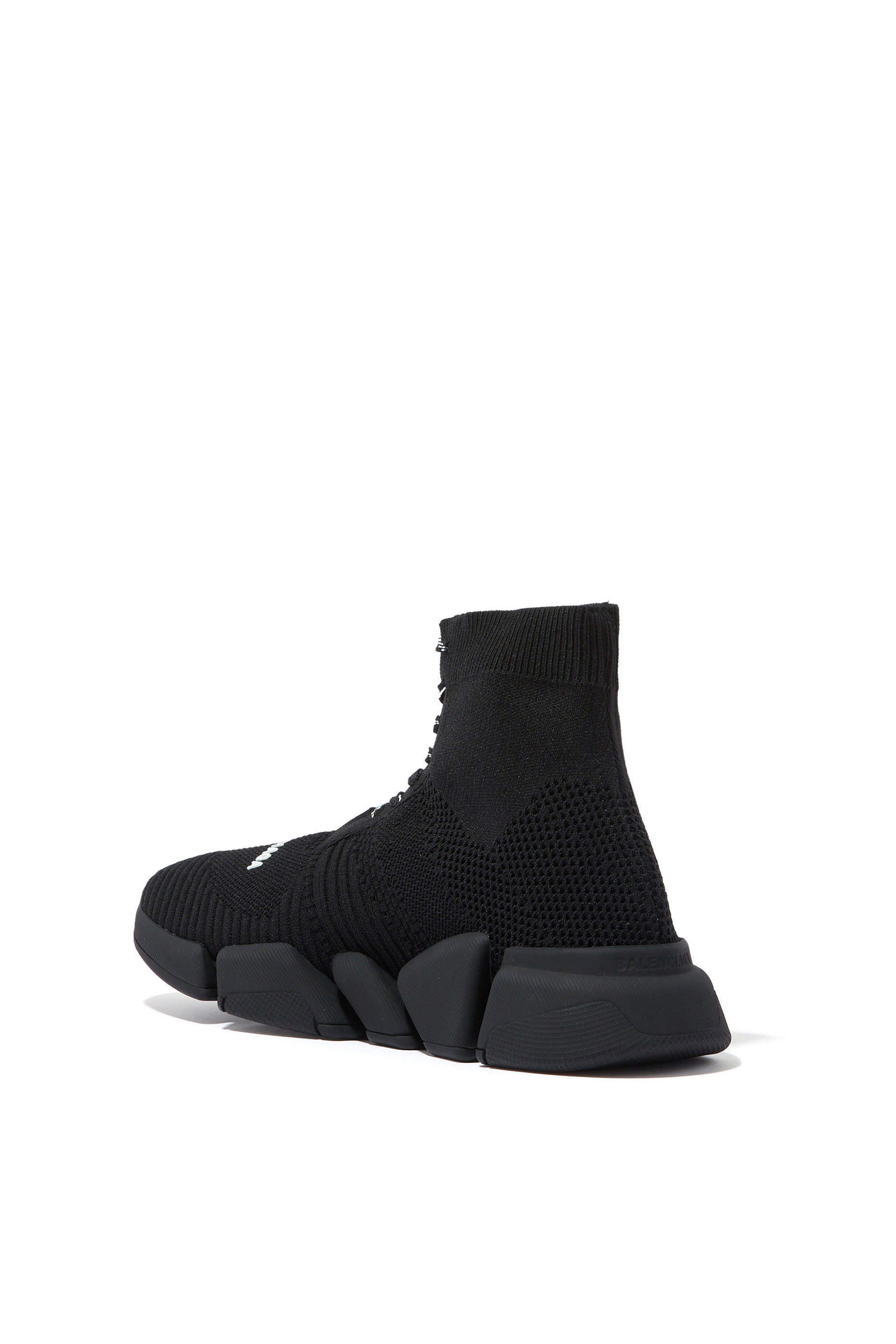 Speed 2.0 Lace-Up Recycled Knit Sneakers