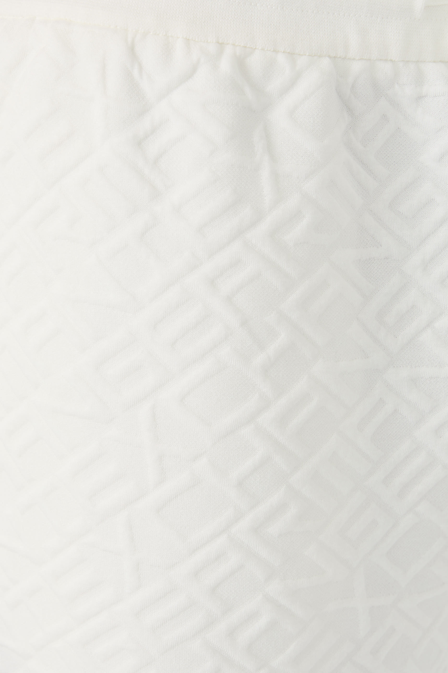 All Over Logo Lettering Shorts 