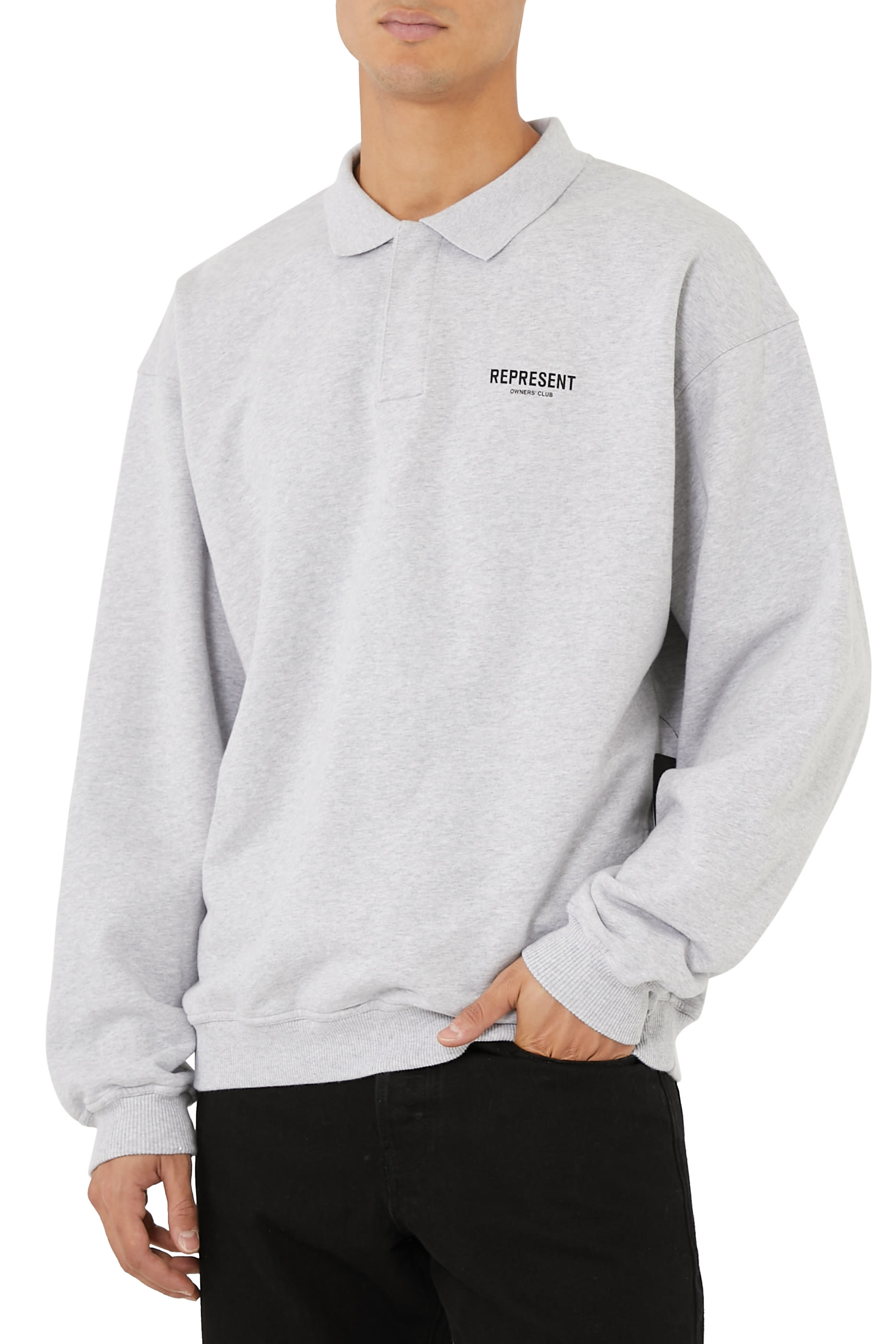 Felpa Polo Owners Club Sweatshirt