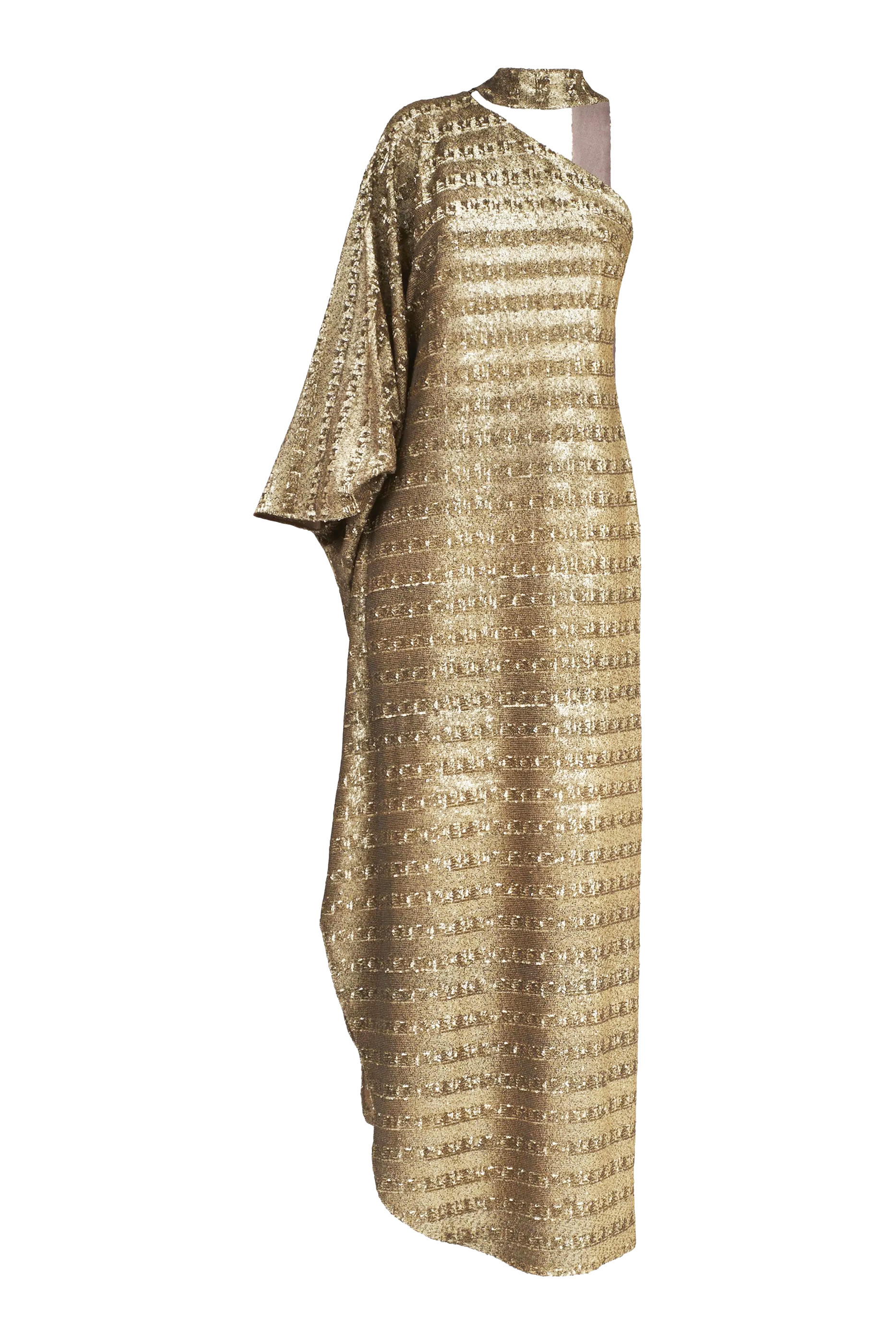 Gilded Ubud Dress