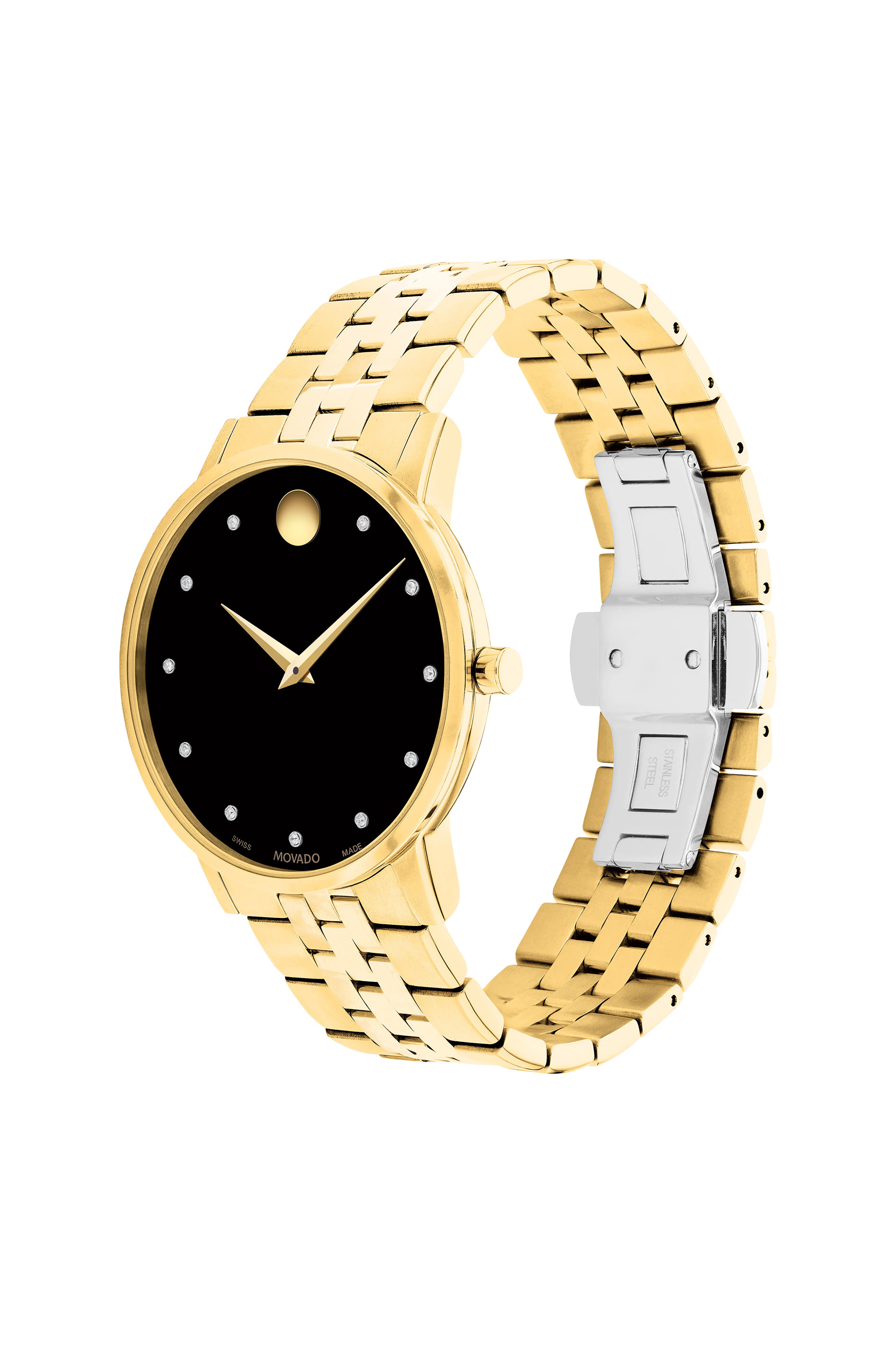 Museum Classic Automatic Watch