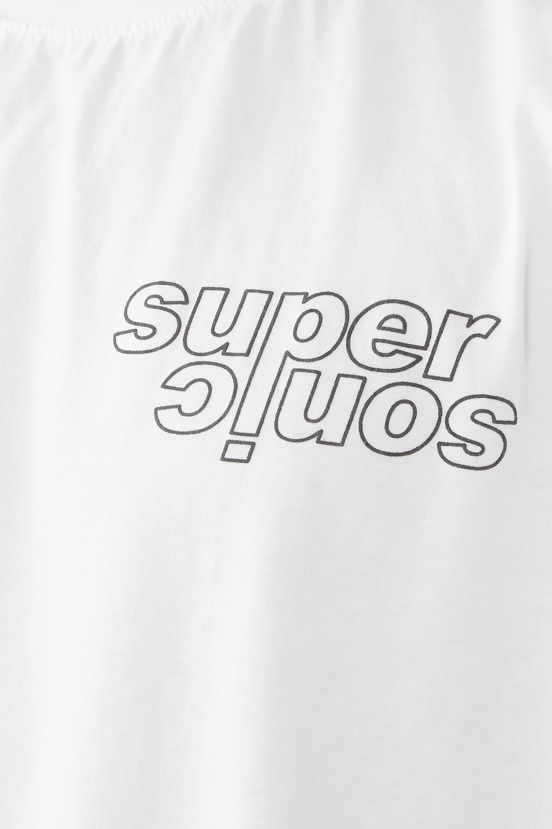 Supersonic  Easy Tank