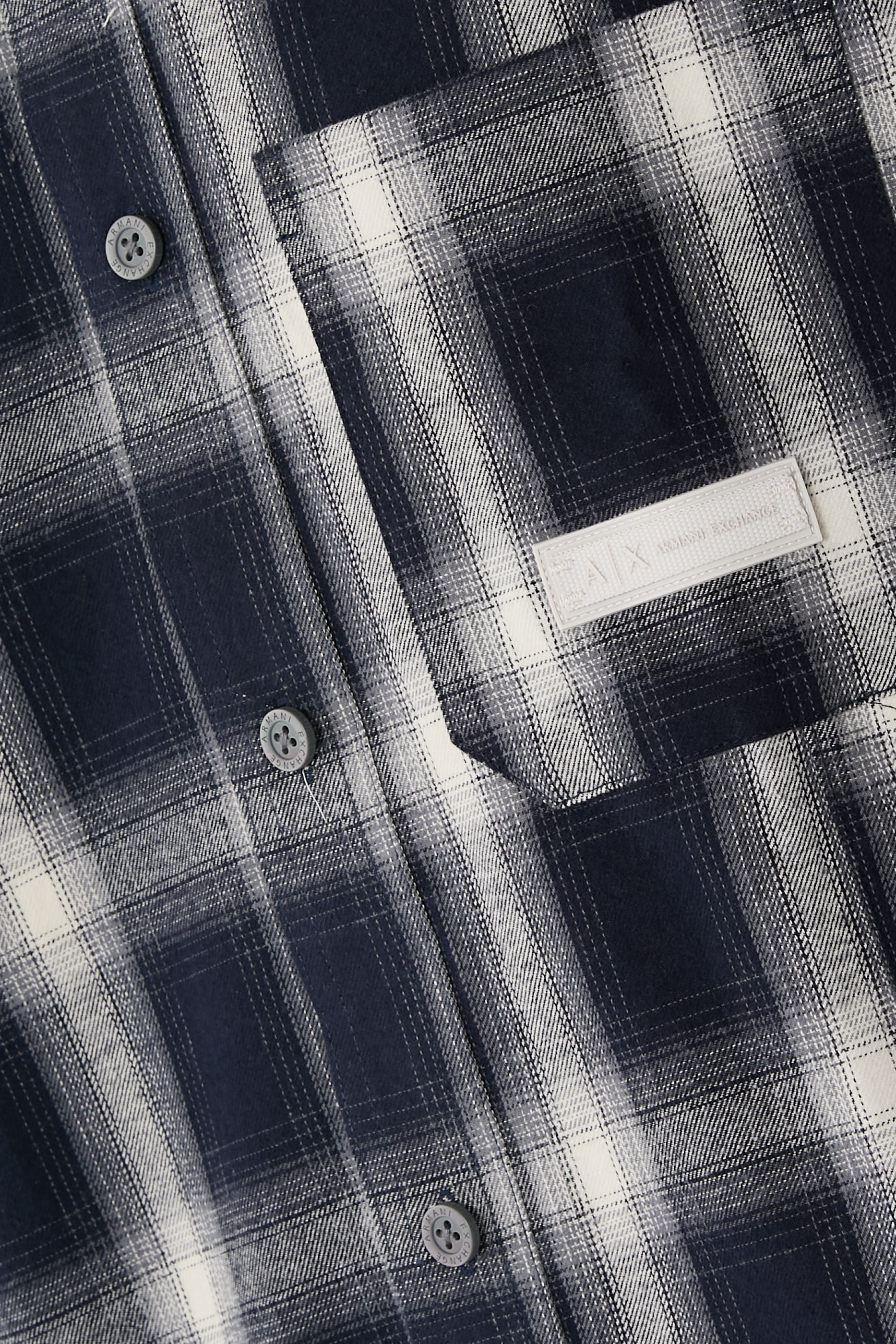 Regular Fit Check Pattern Shirt