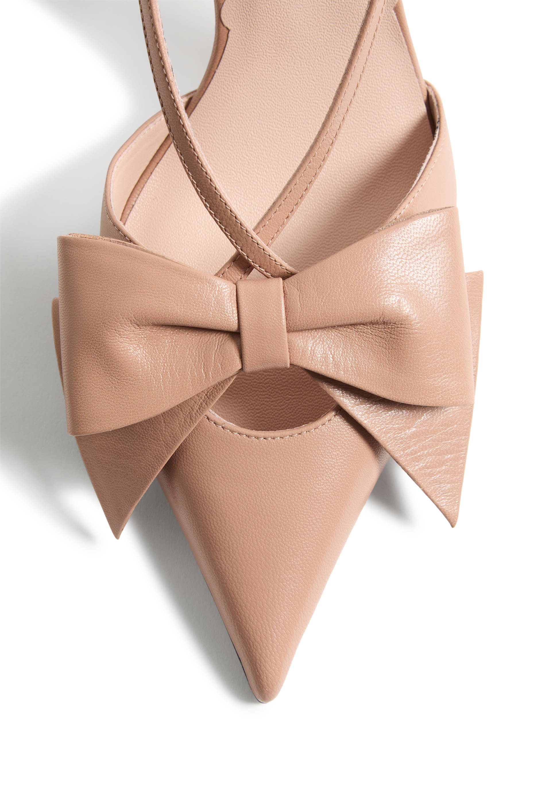 Bowow 85 Slingback Pumps