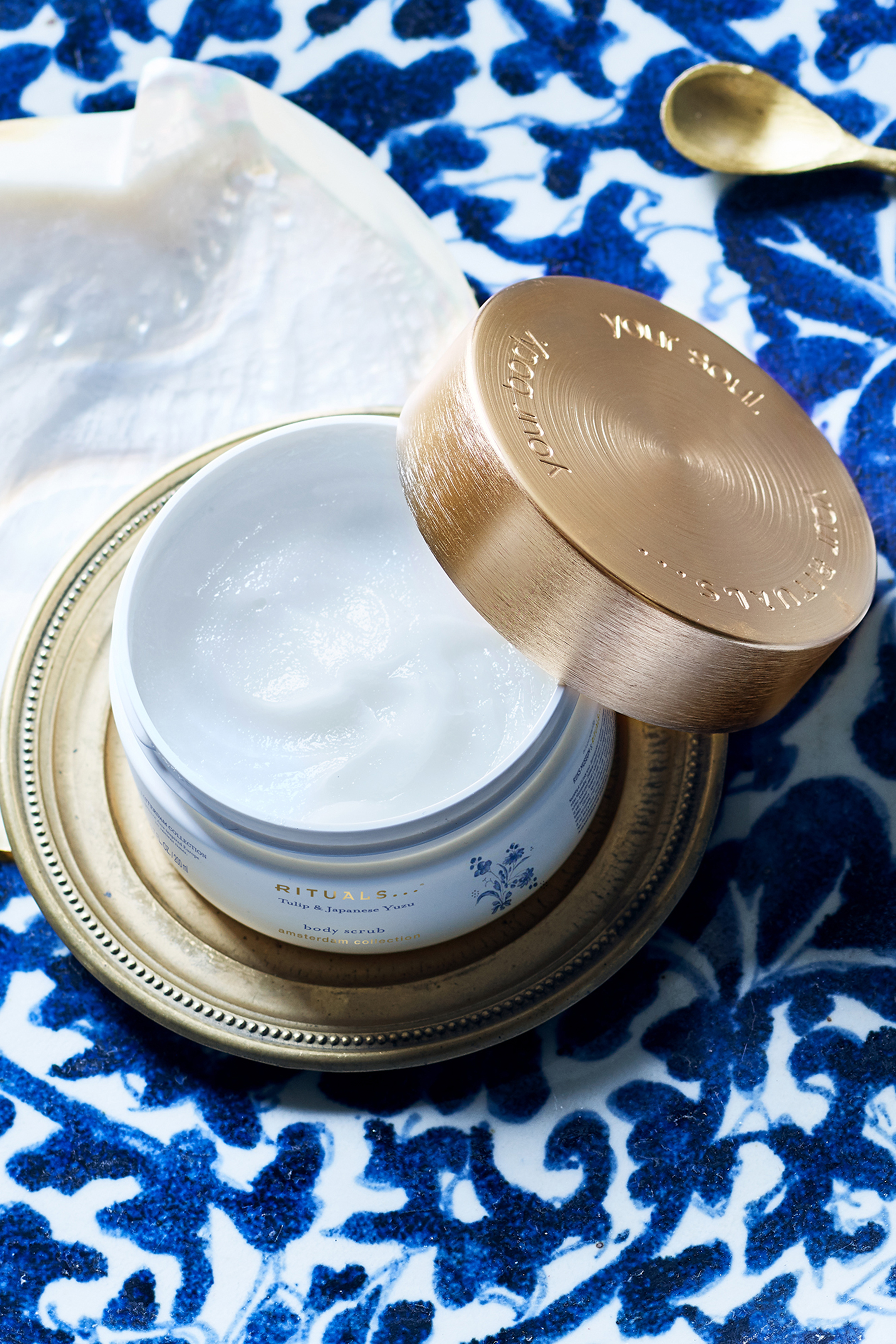 Amsterdam Collection Body Scrub