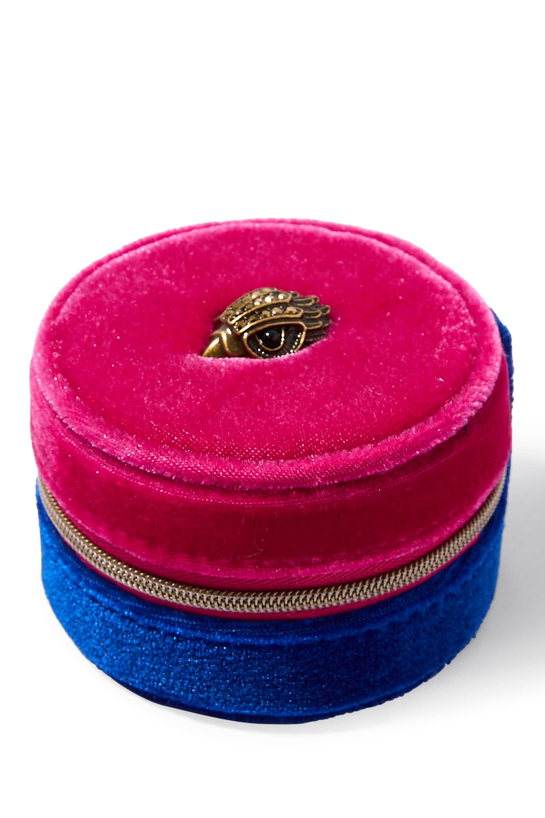 Small Round Jewelry Box