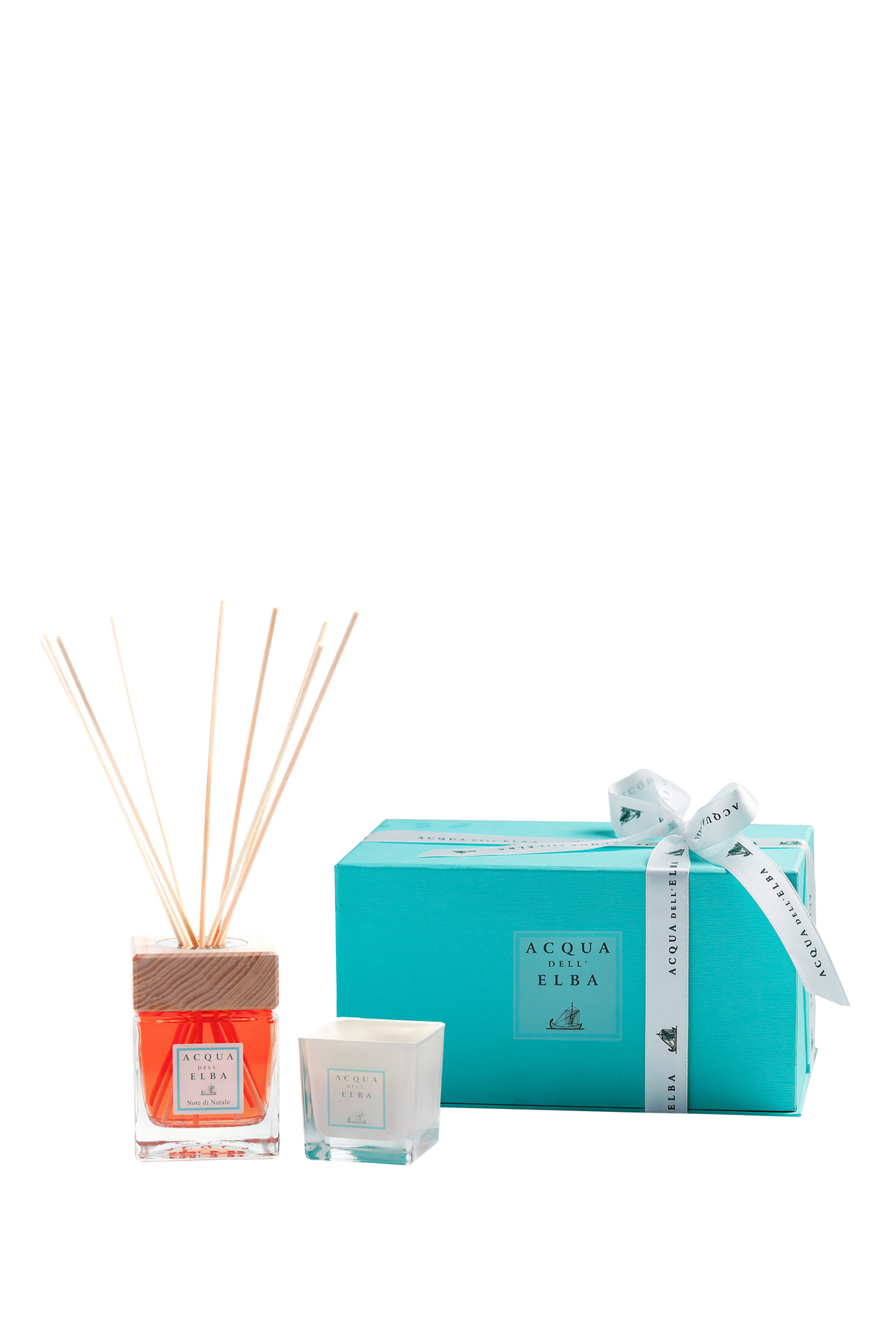 Note di Natale Home Diffuser & Candle Gift Box