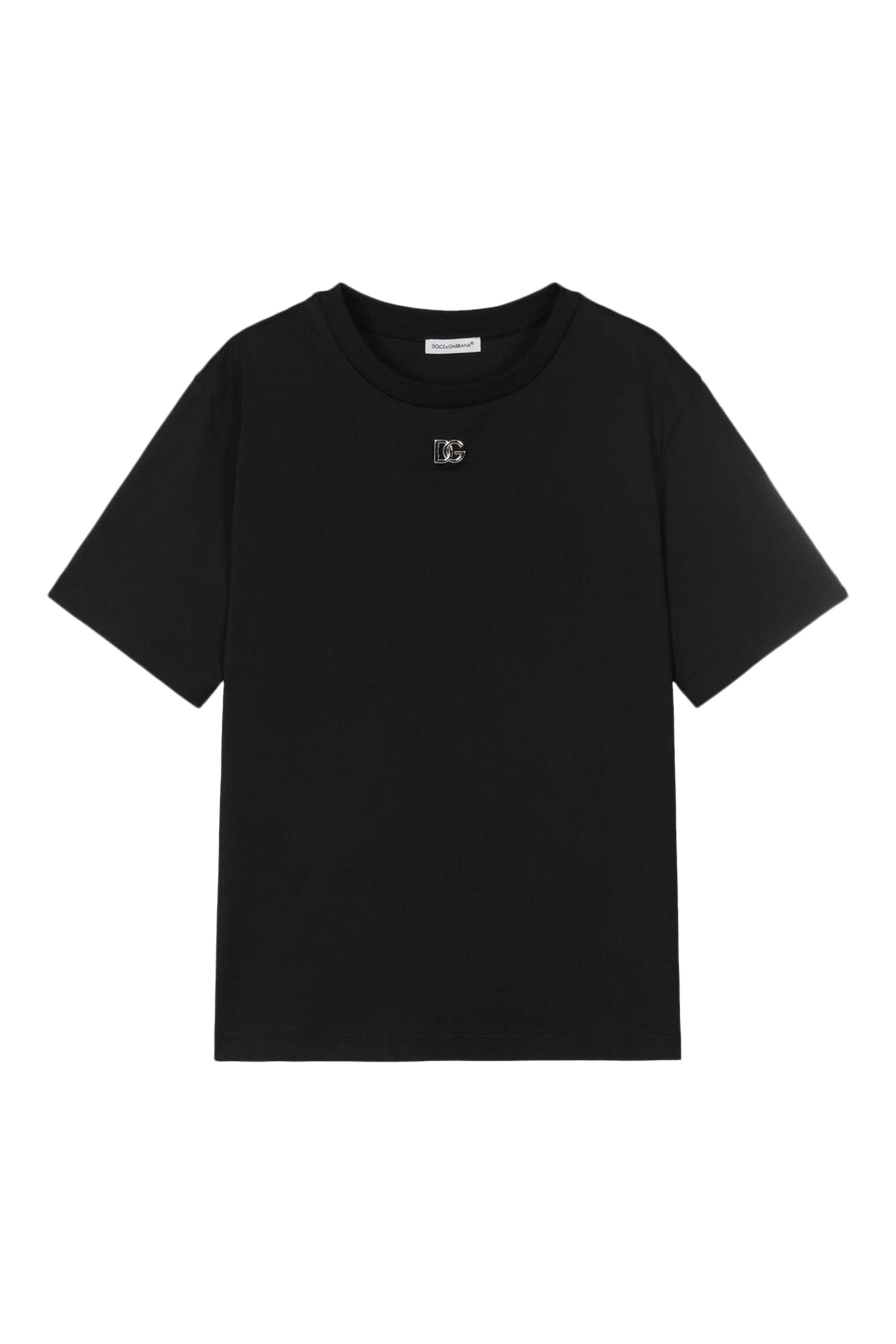 Kids Metal Logo T-Shirt