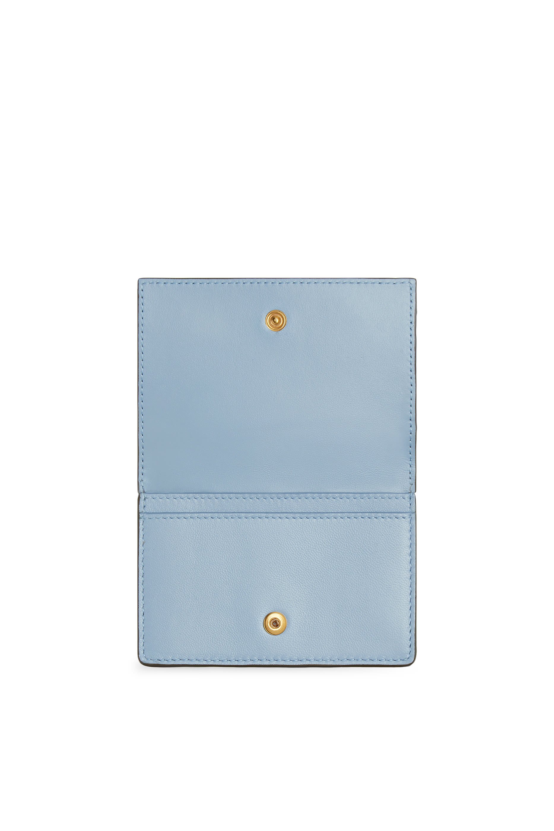 Intrecciato Business Card Case