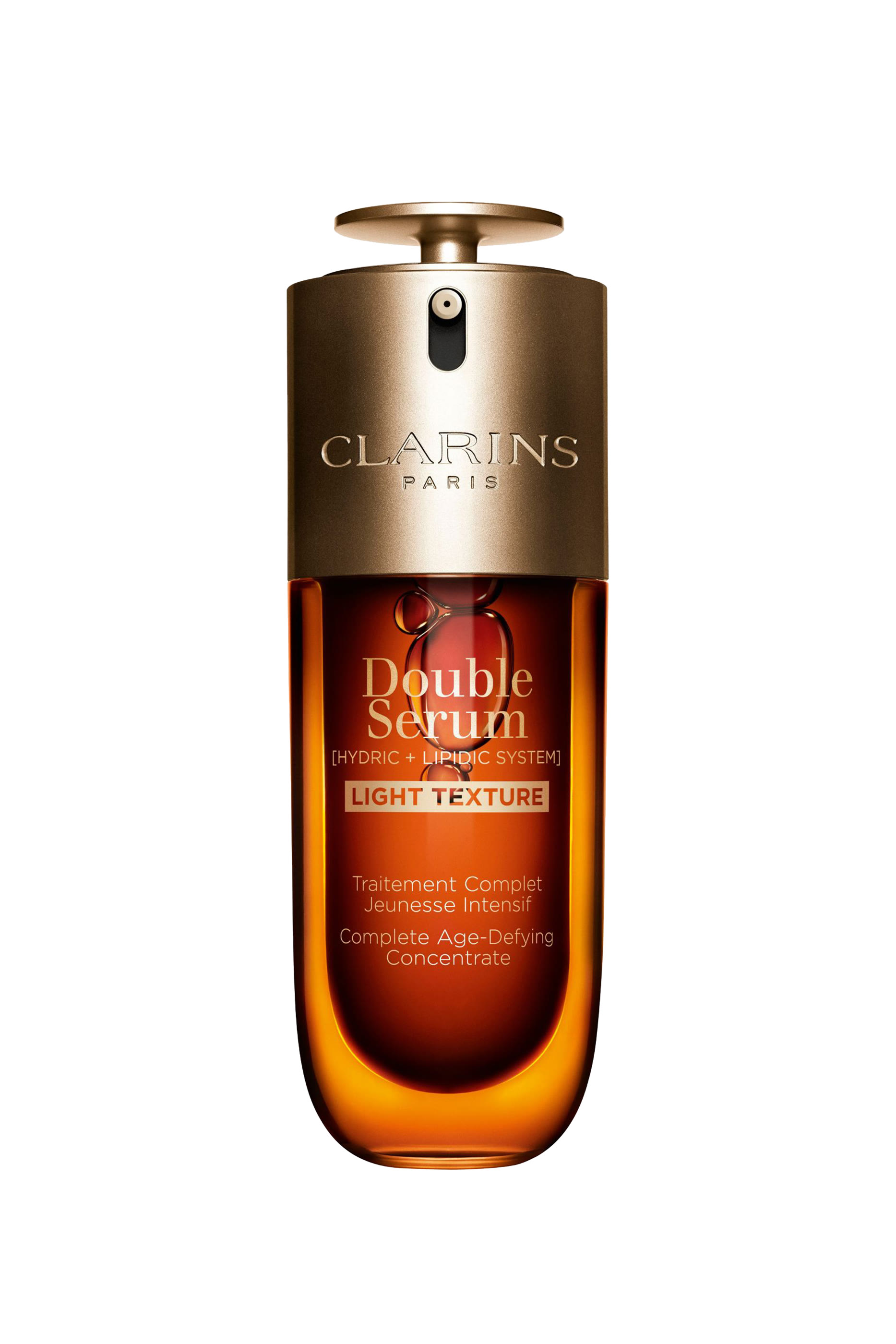 Double Serum Light Texture