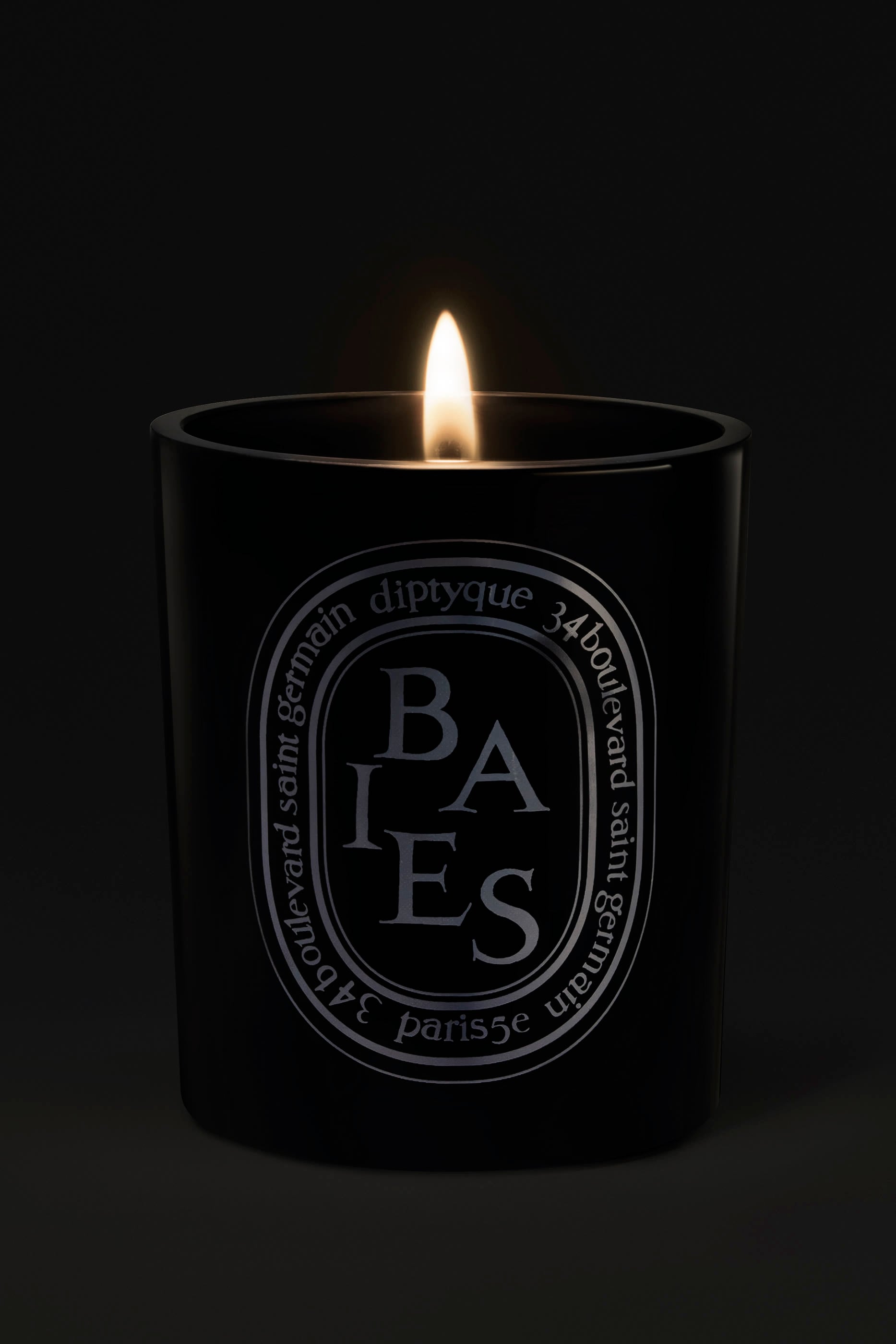 Medium Baies Candle 