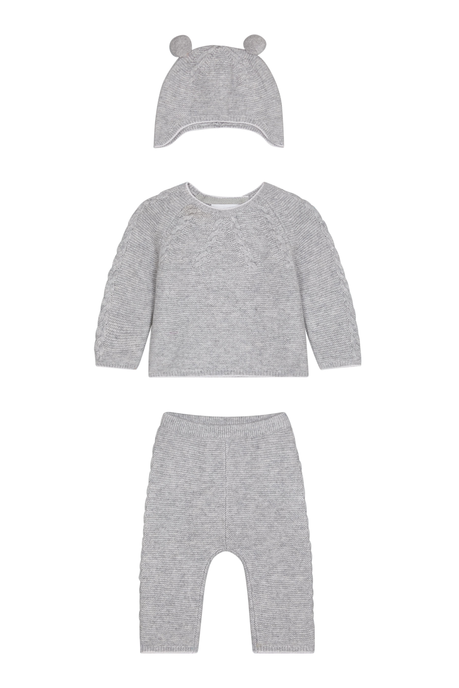 Cashmere Luxury Baby Gift Set 