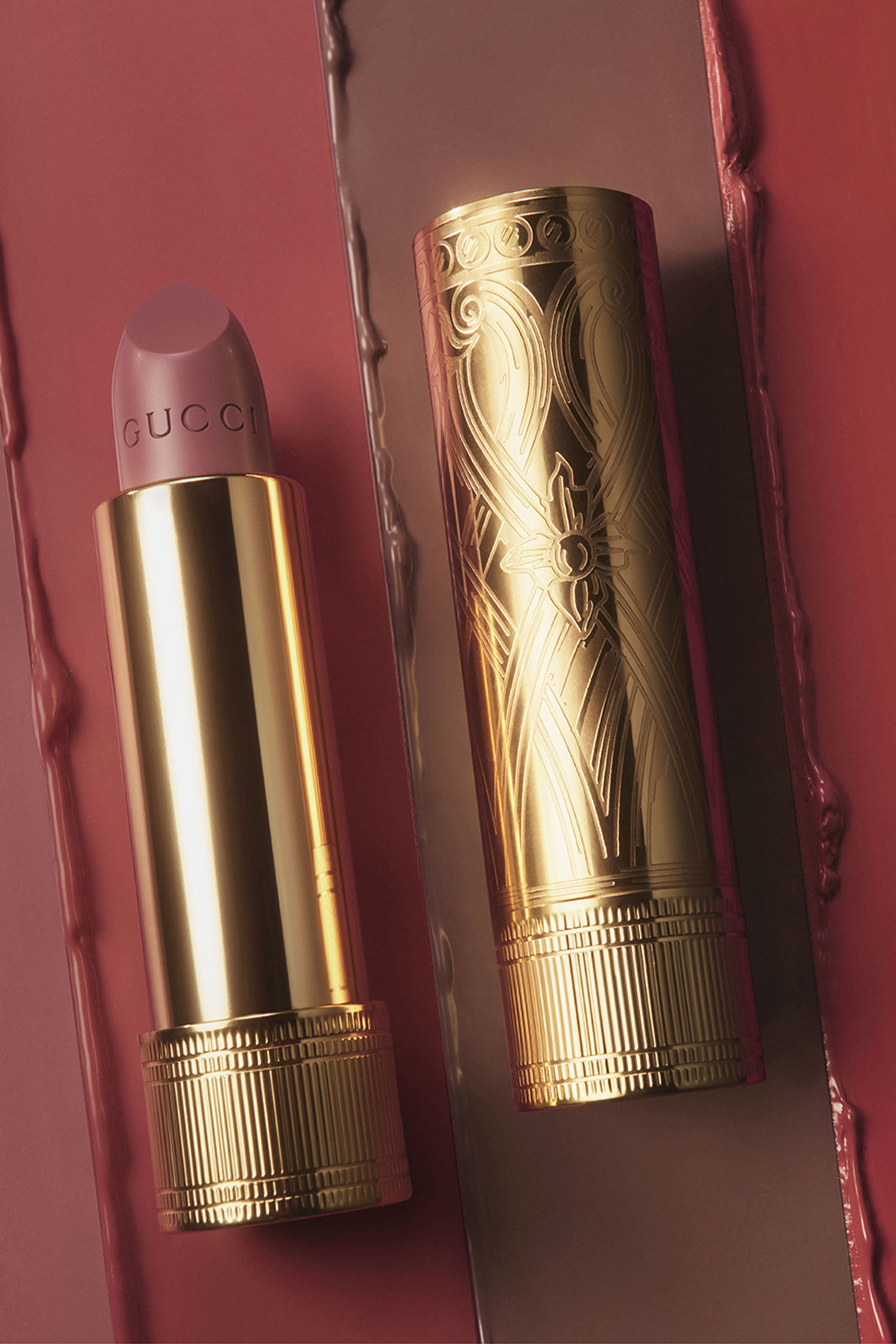 Rouge &agrave; L&egrave;vres Satin Lipstick