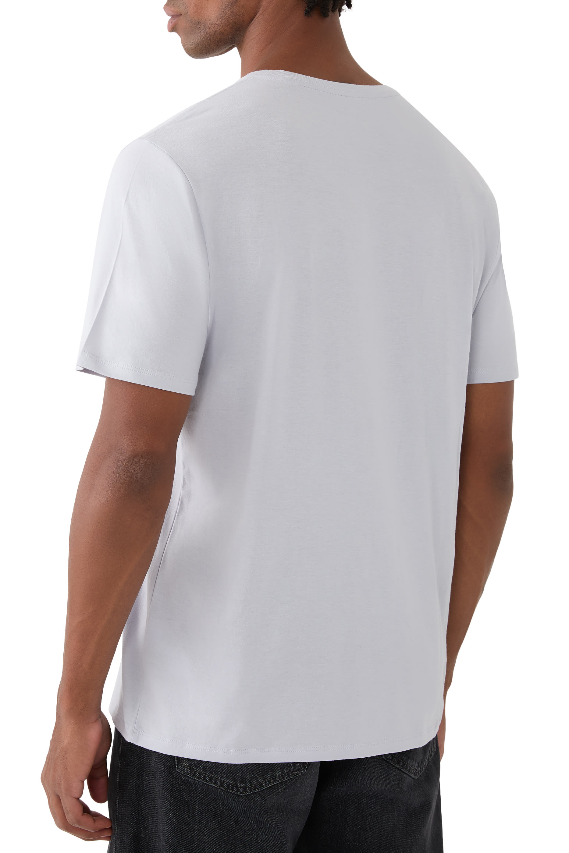 Pima Crewneck T-Shirt