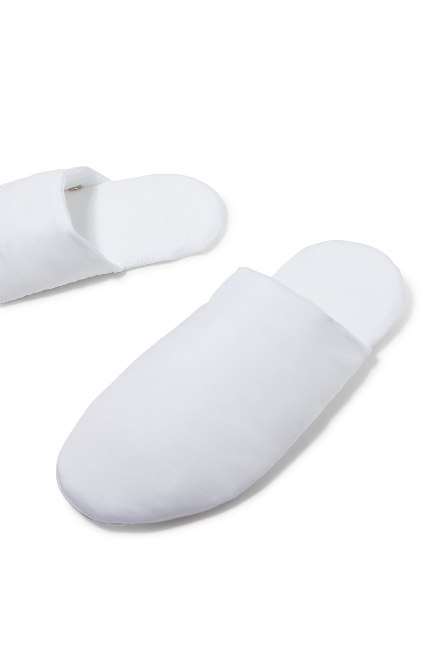 Alma Bath Slippers