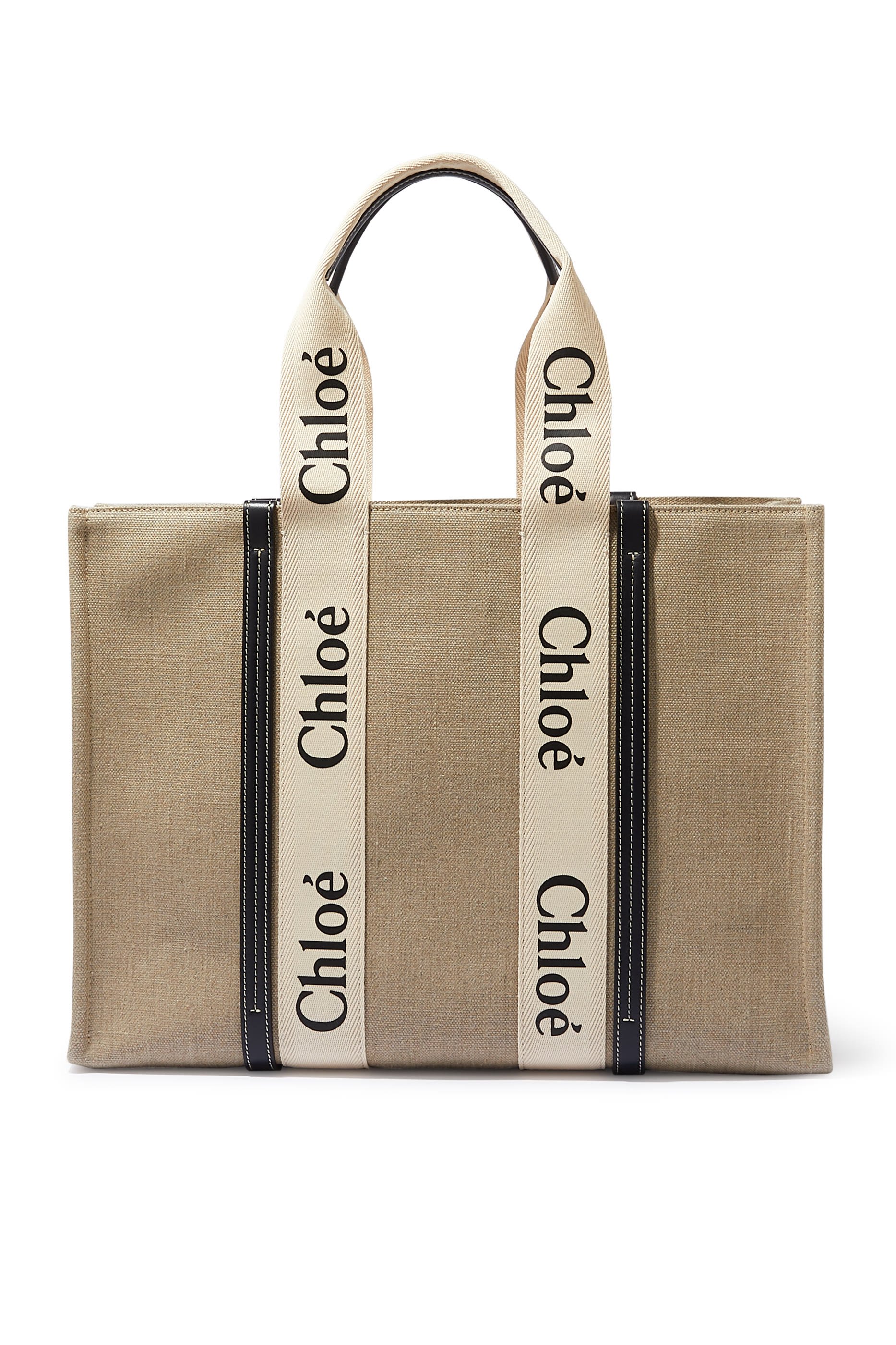 Large Woody Tote Bag