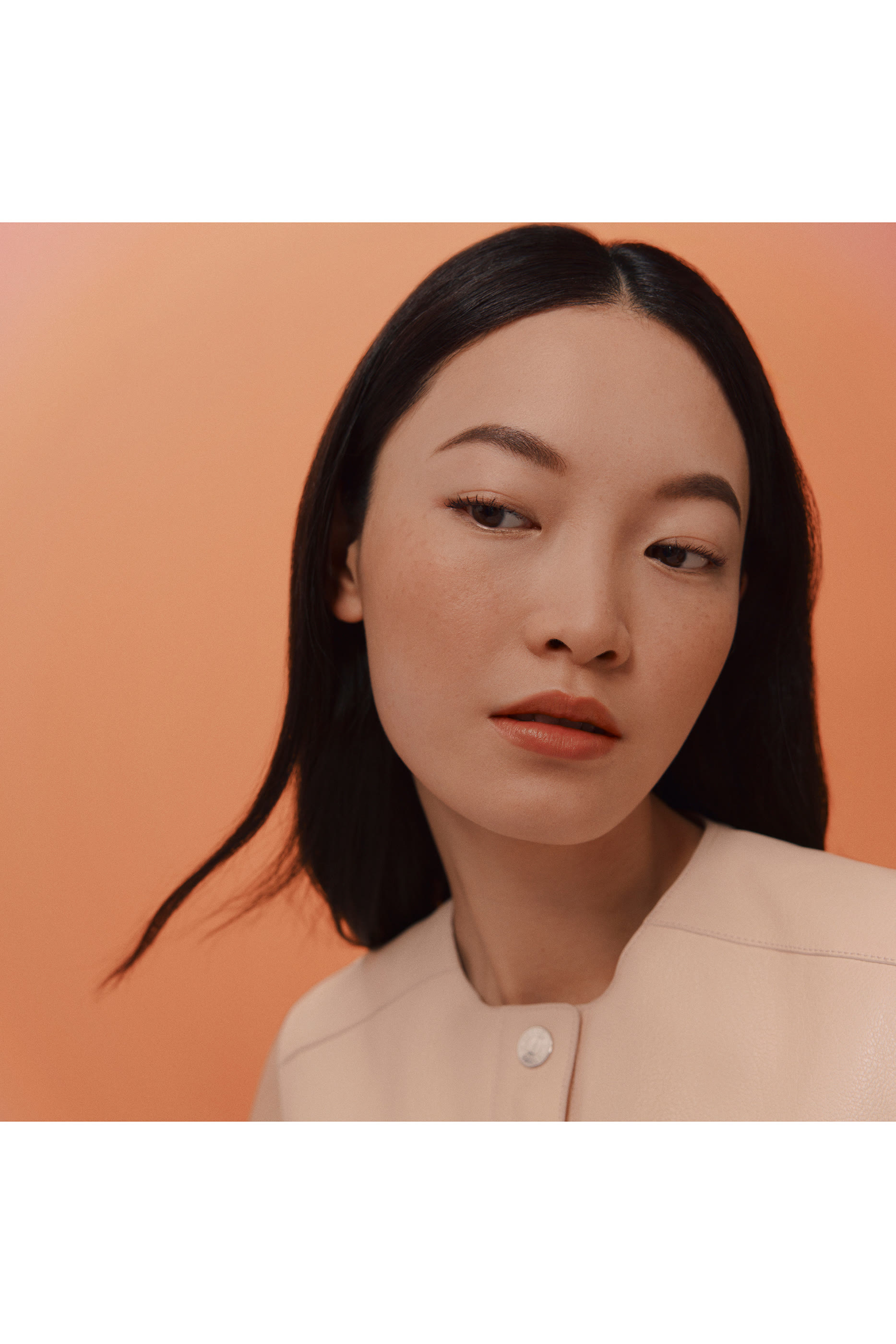 Rouge Herm&egrave;s, Satin-Finish Lipstick, Limited Edition