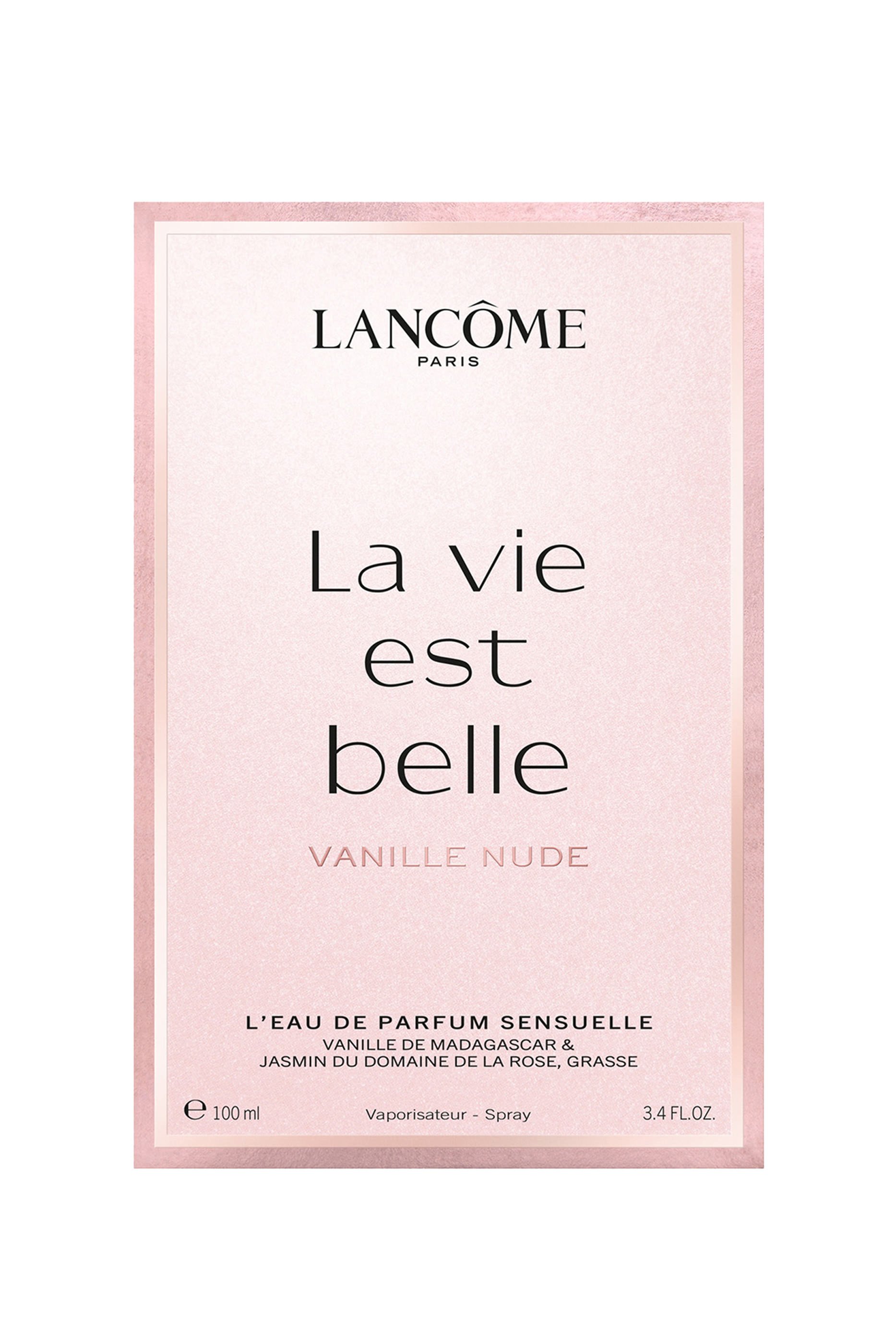 La Vie Est Belle Vanille Nude Eau de Parfum