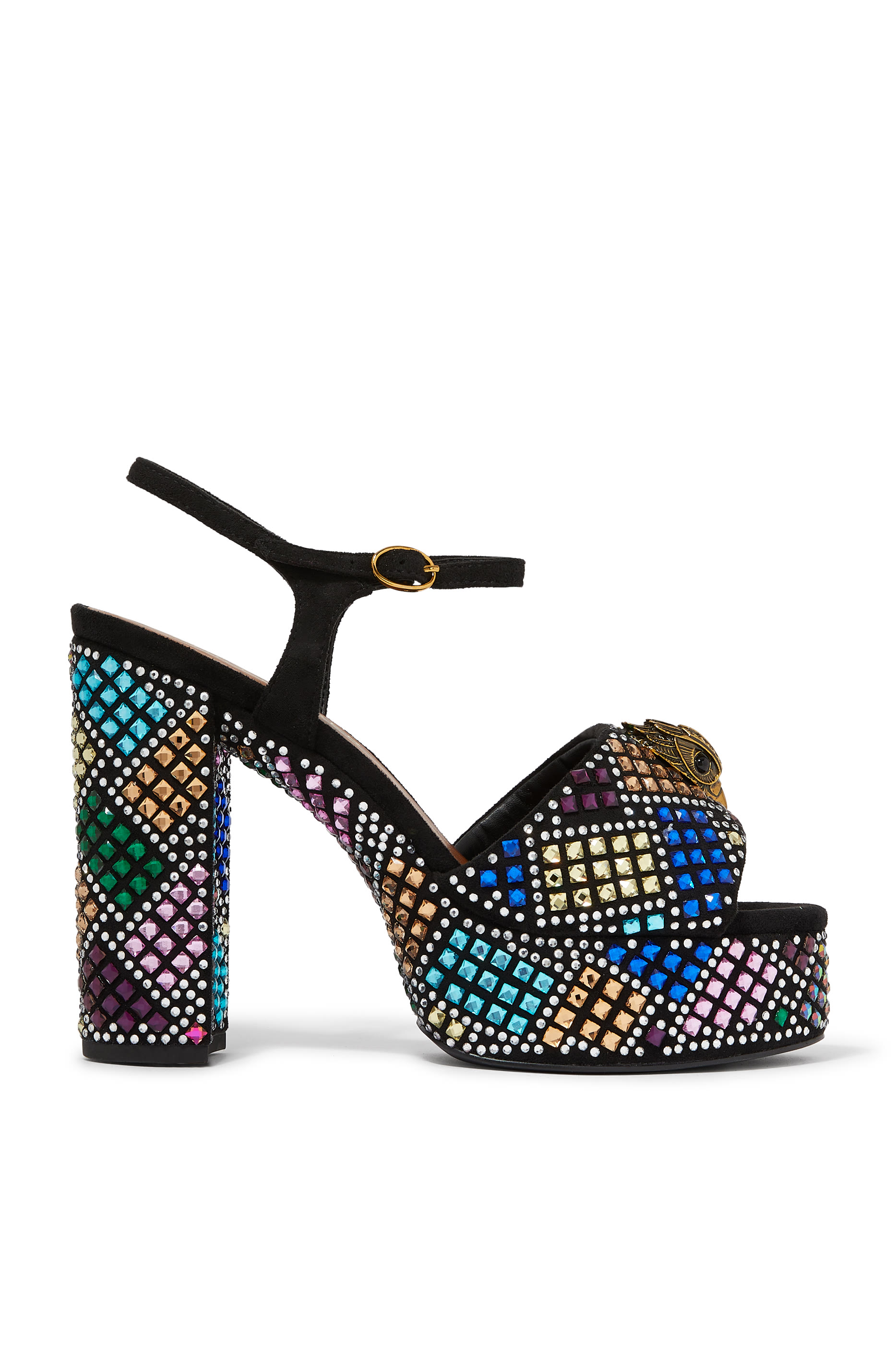 Kensington 125 Platform Sandals