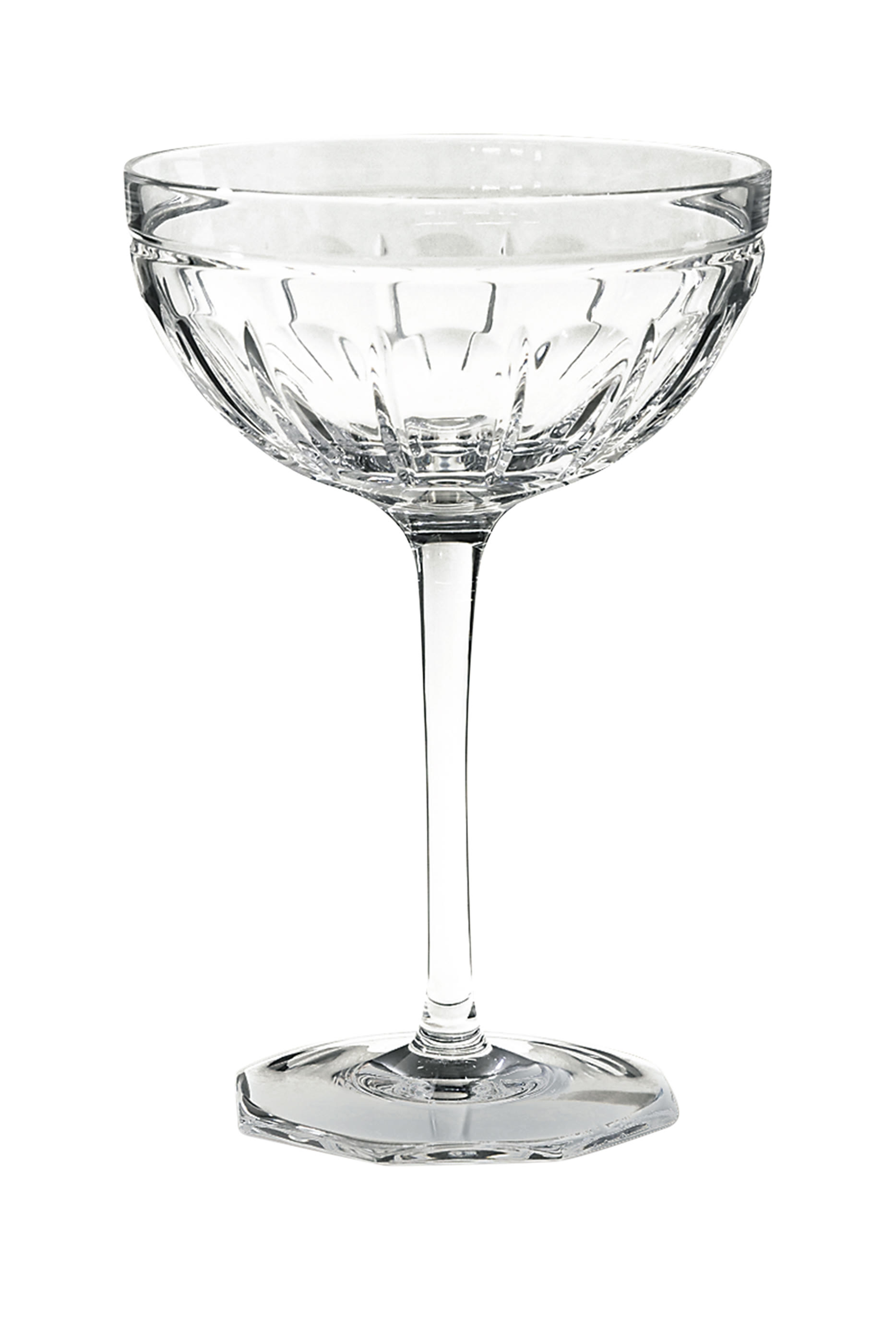 Coraline Champagne Coupe