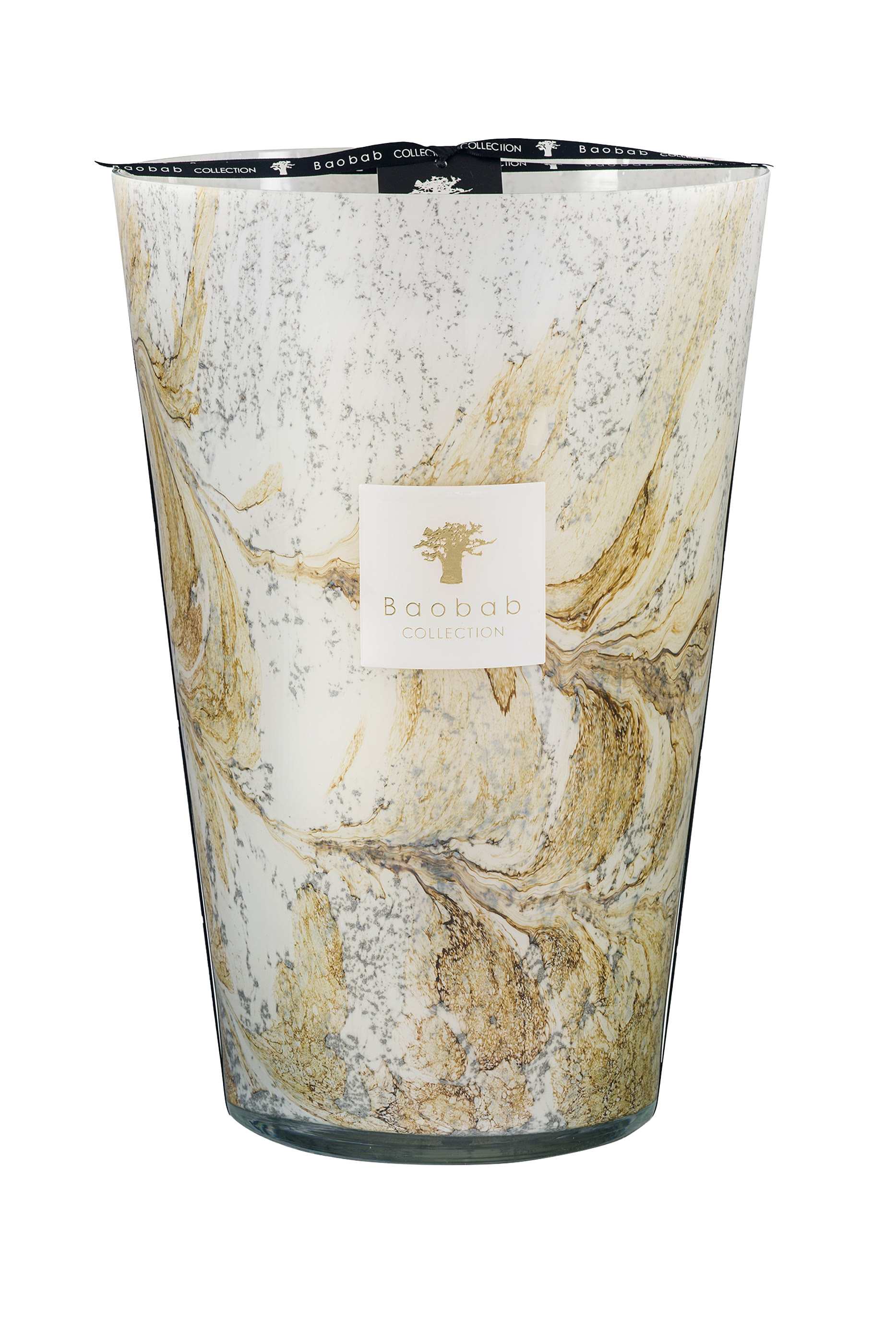 Leaves Nais Scented Candle