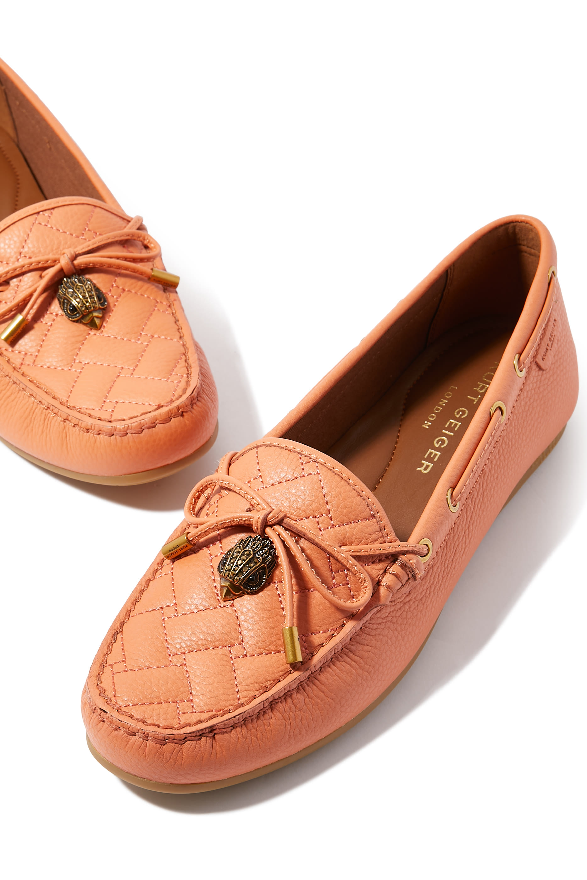Eagle Moccasin Loafers
