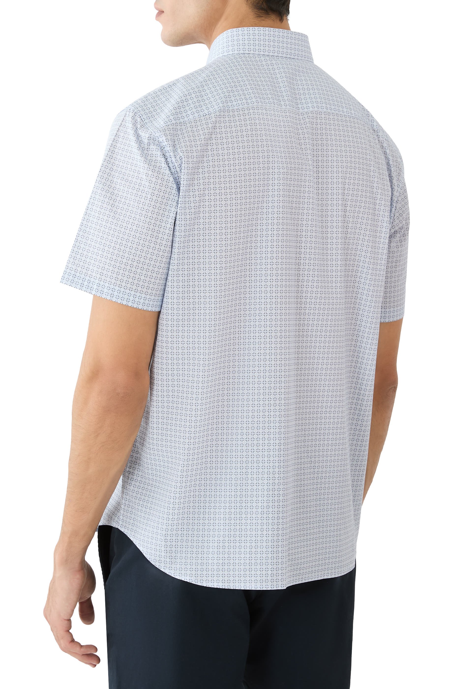 Irving Button-Down Shirt