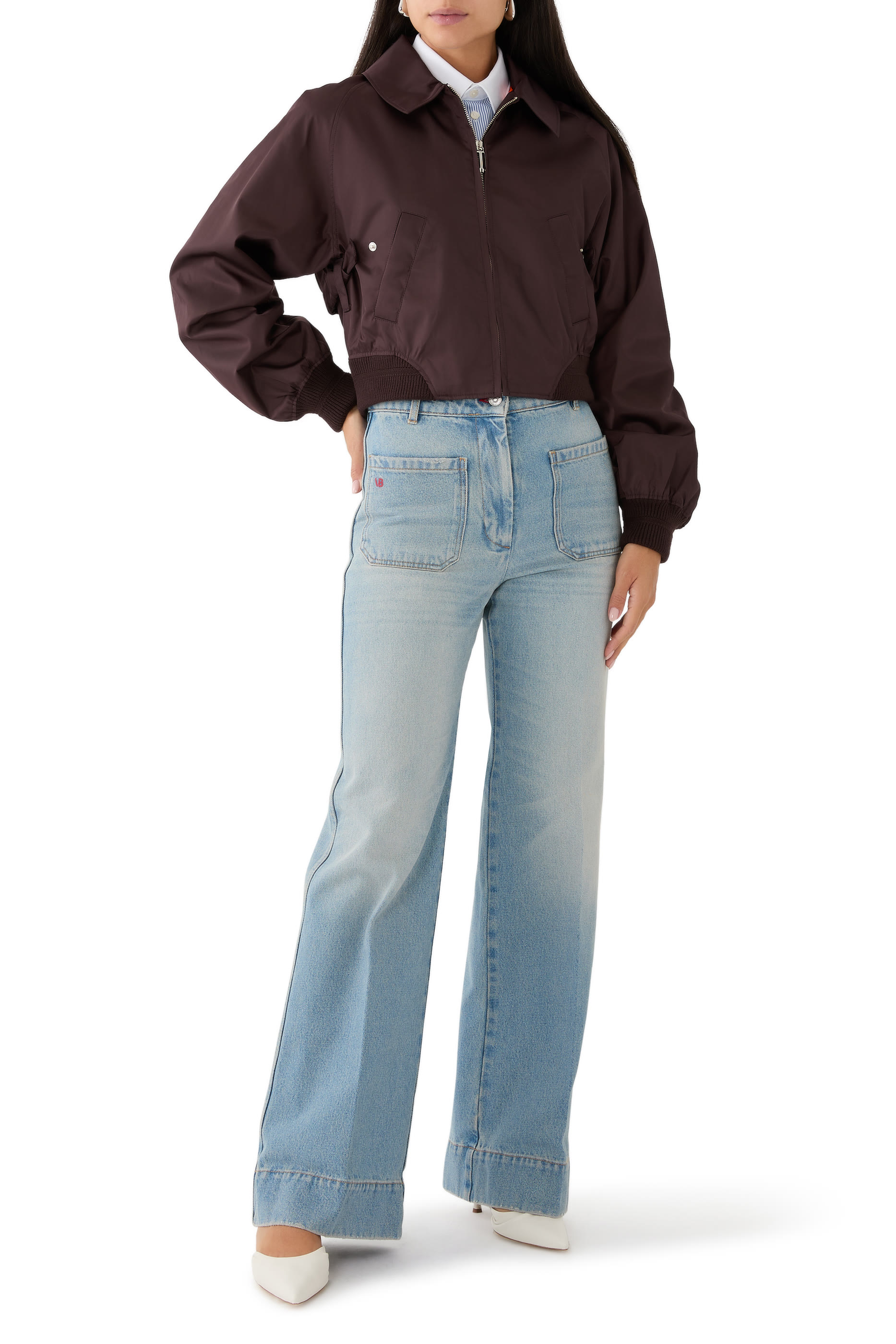 Harrington Bomber Jacket