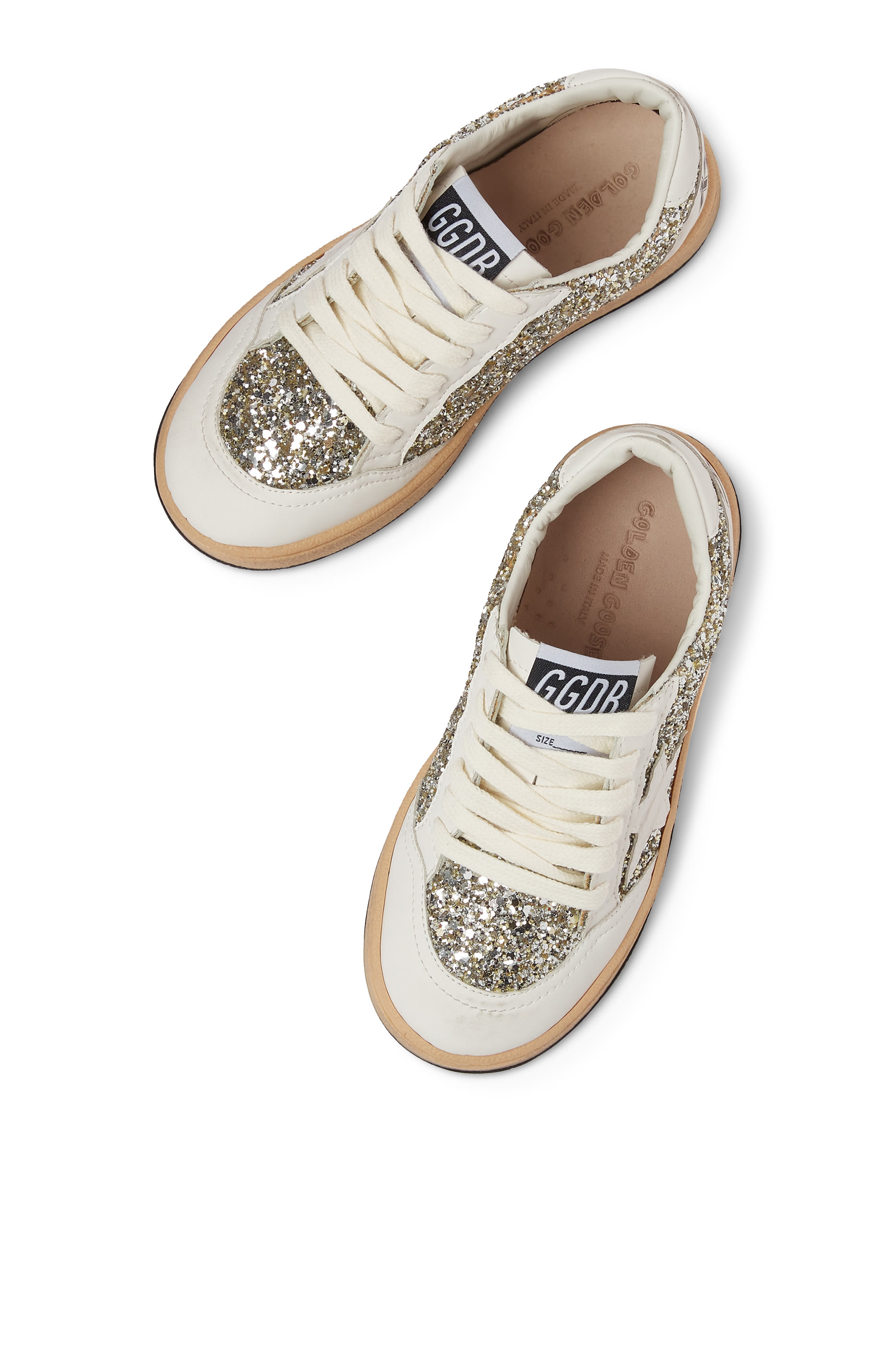 Kids Ball Star Sneakers