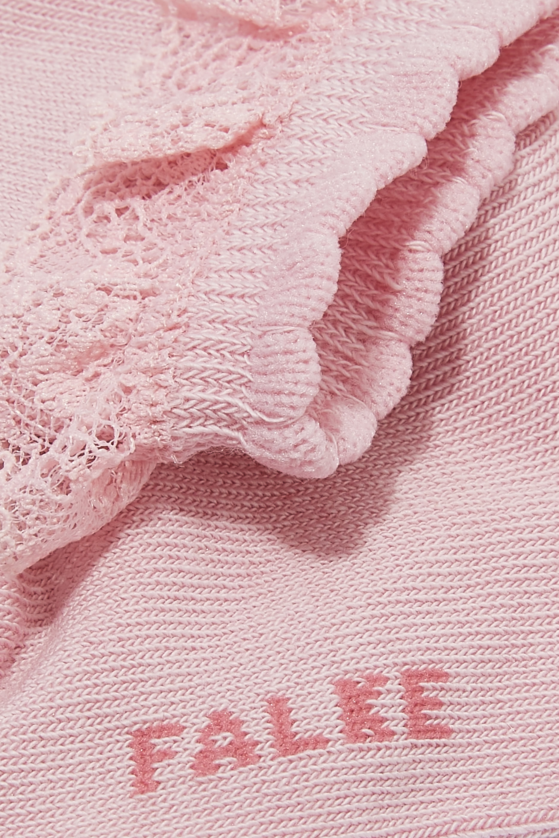 Romantic Lace Babies Socks