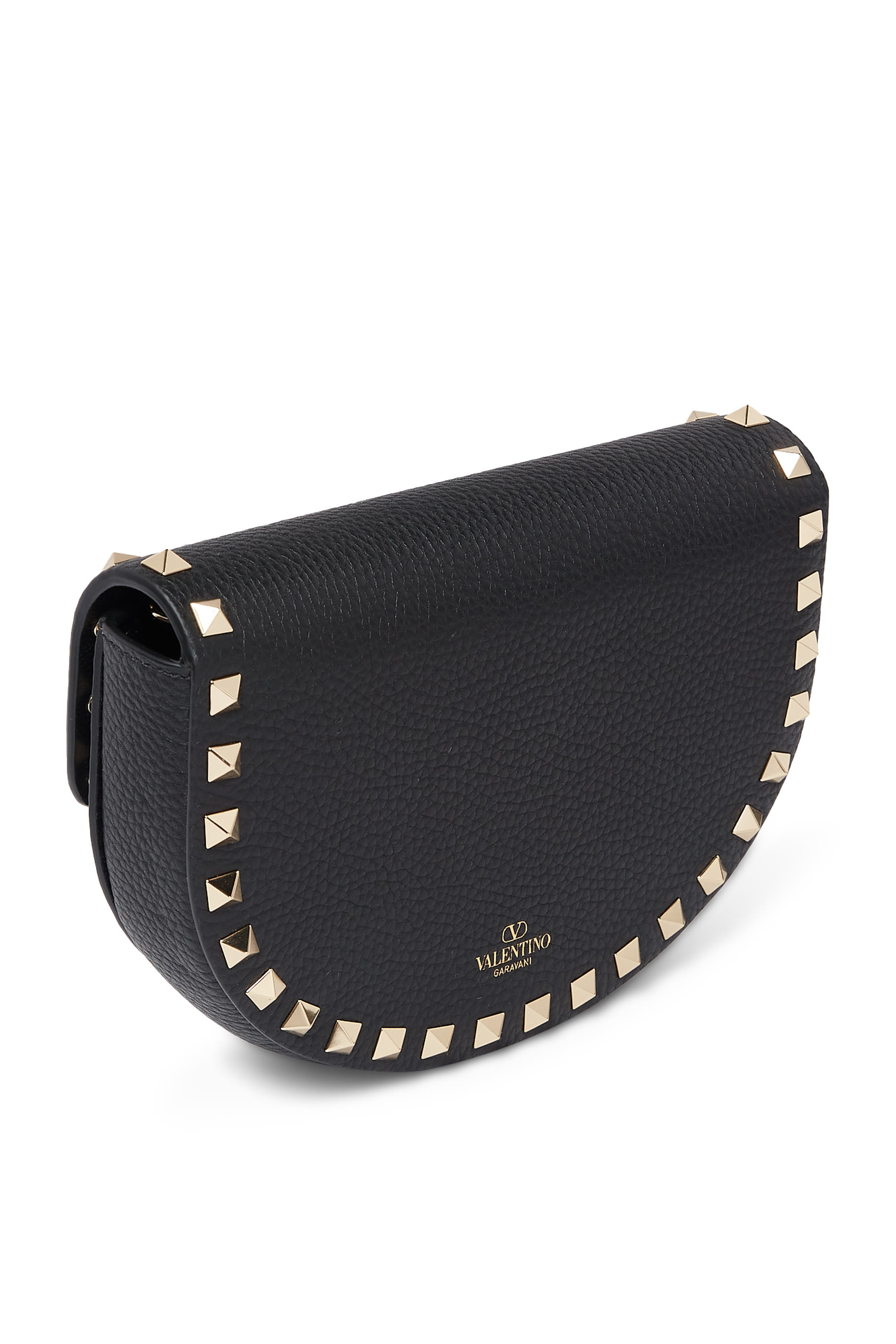 Mini Rockstud Crossbody Bag
