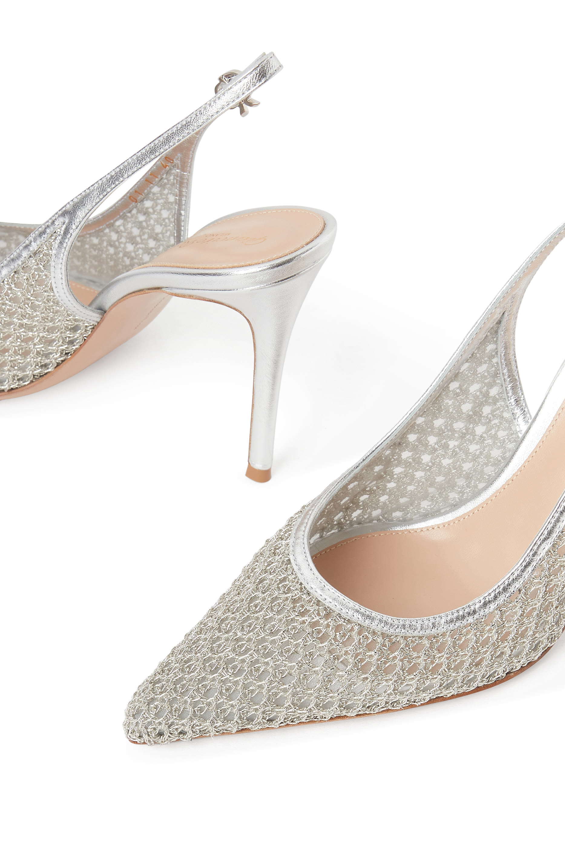 Nikki 95 Slingback Pumps
