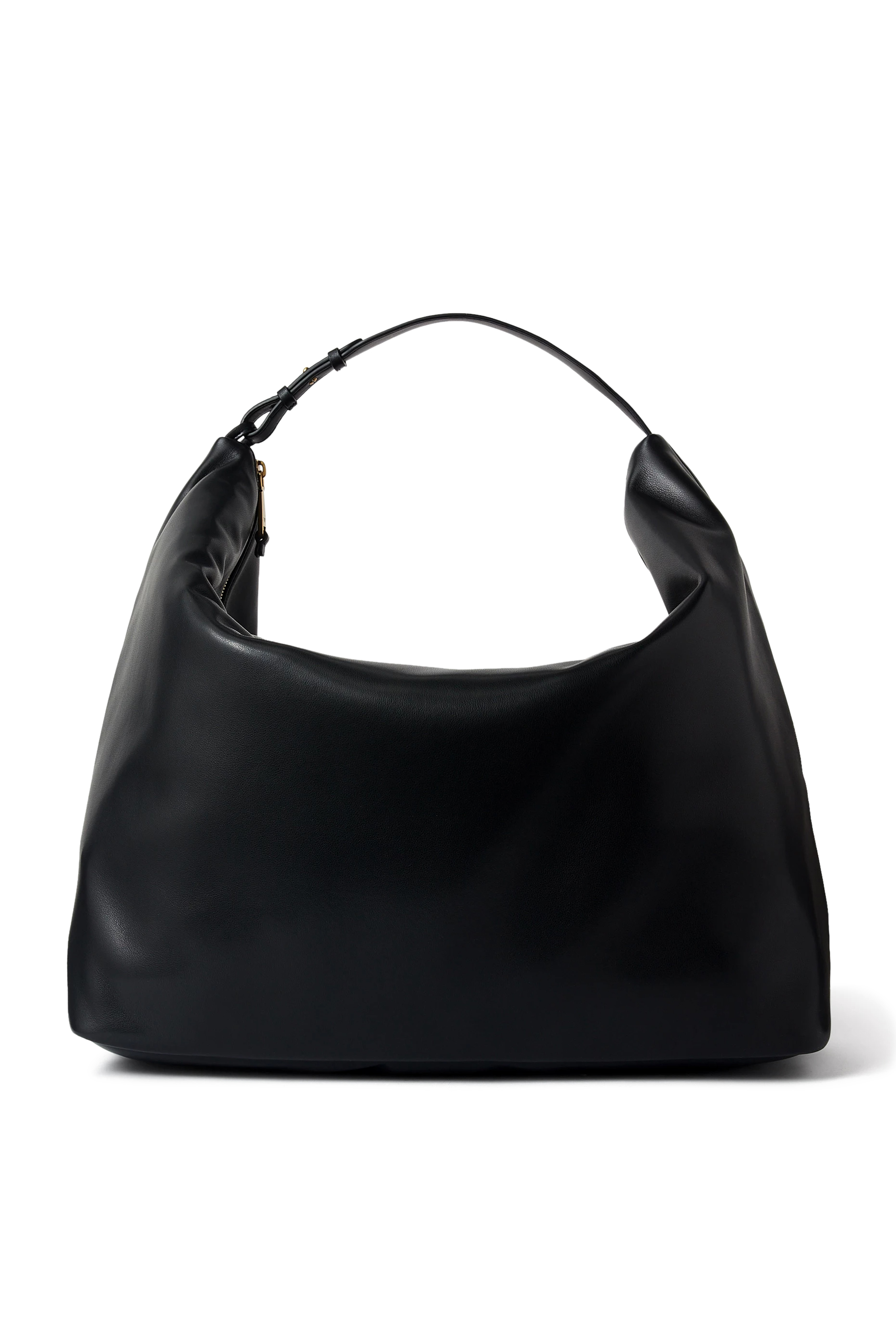 Logo Large Hobo Bag
