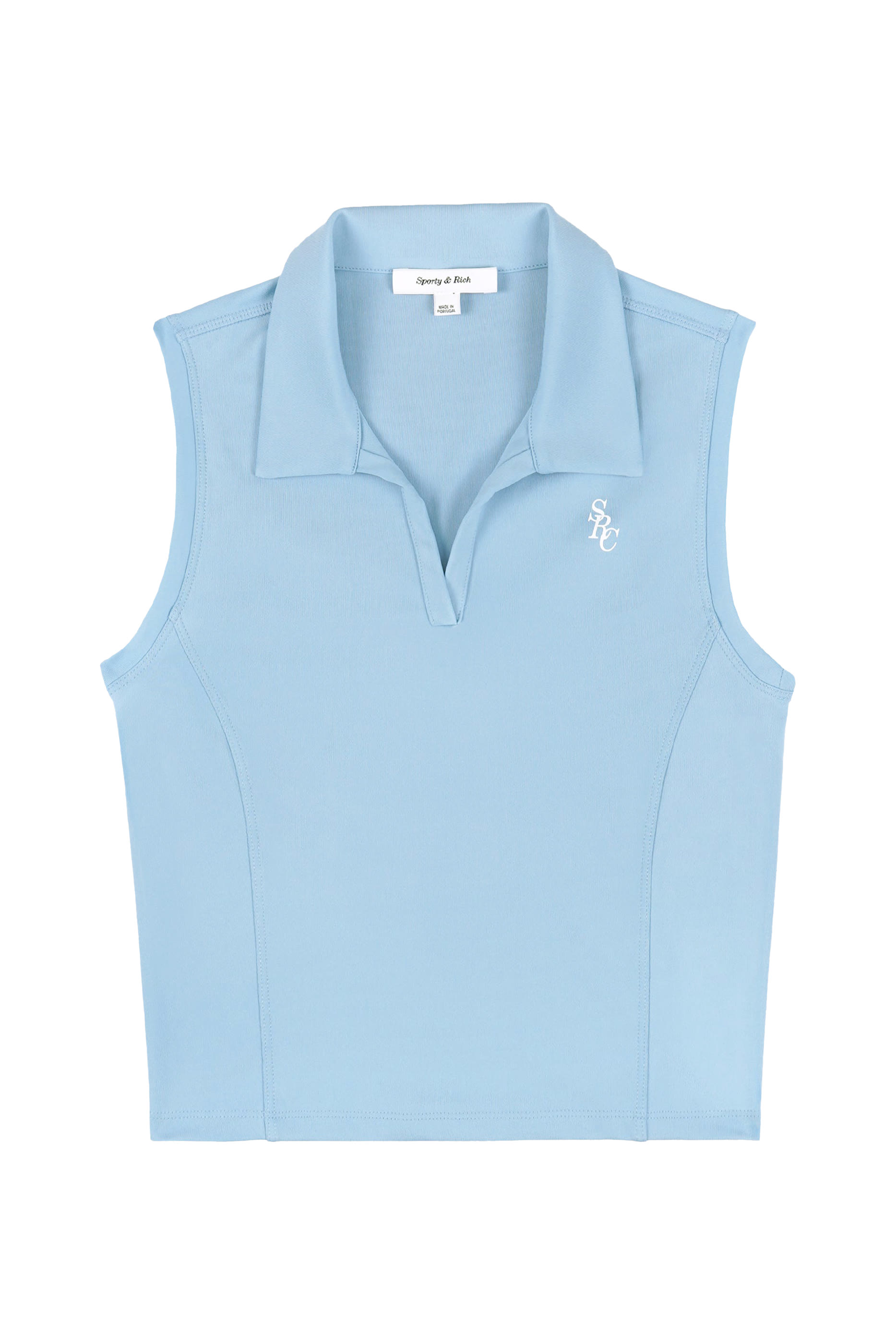 SRC Sports Polo Vest