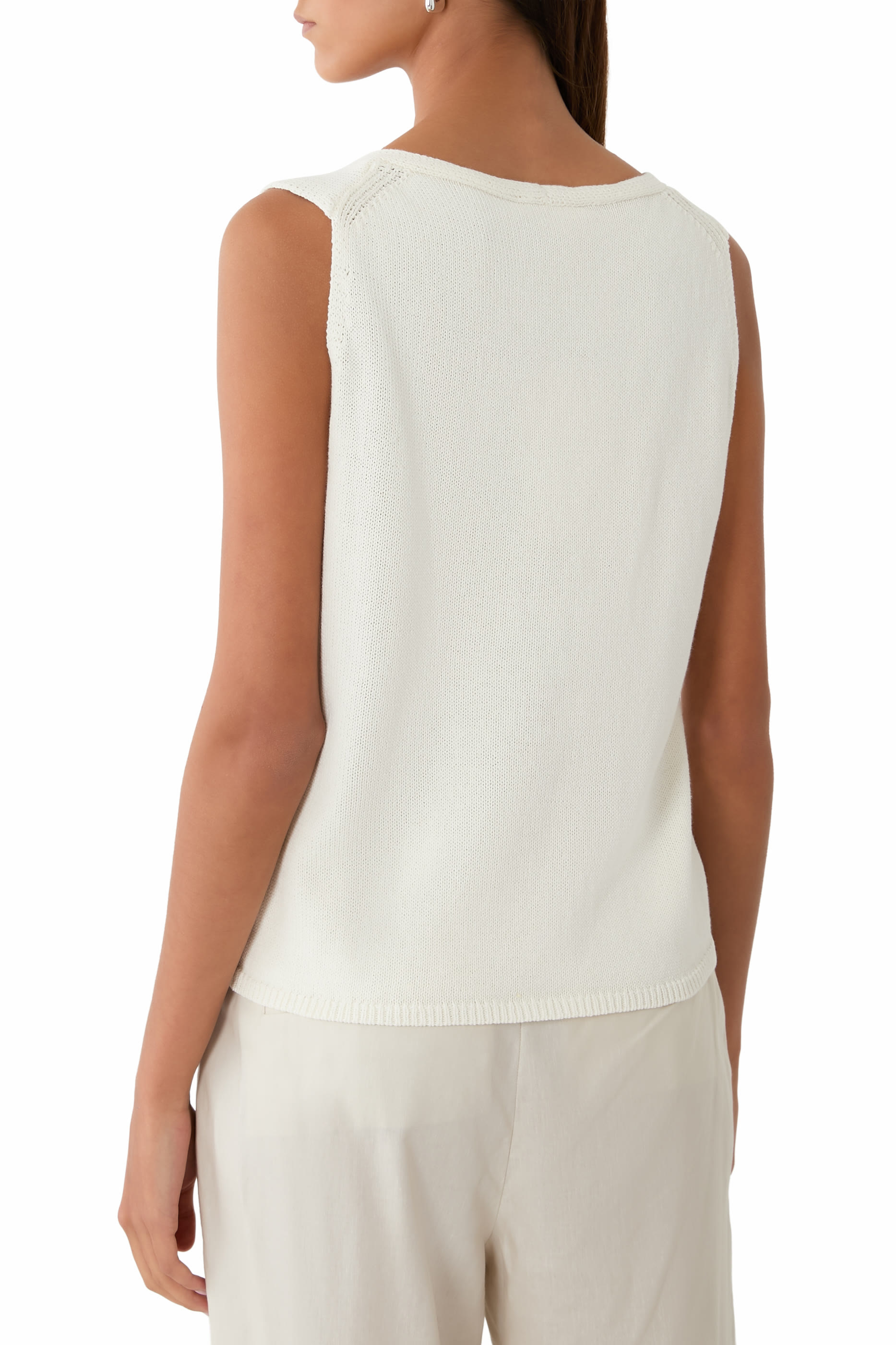 Knit Vest