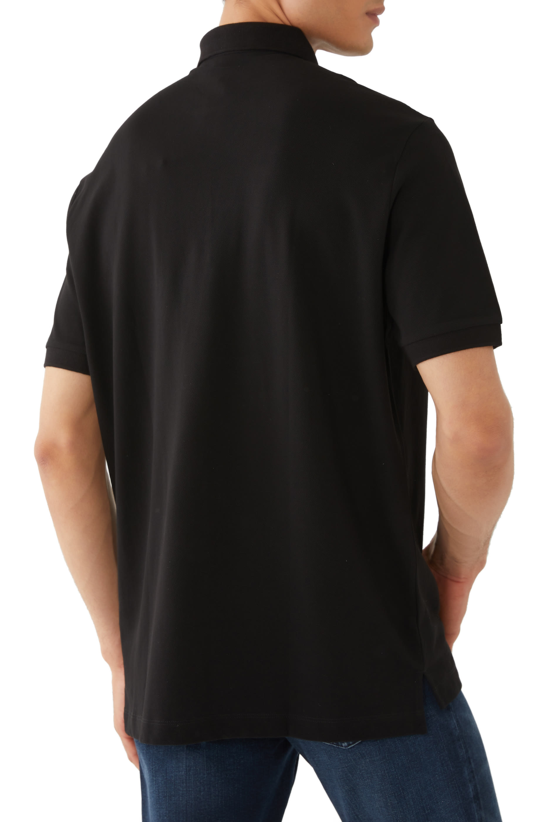 Black Edition Polo Shirt