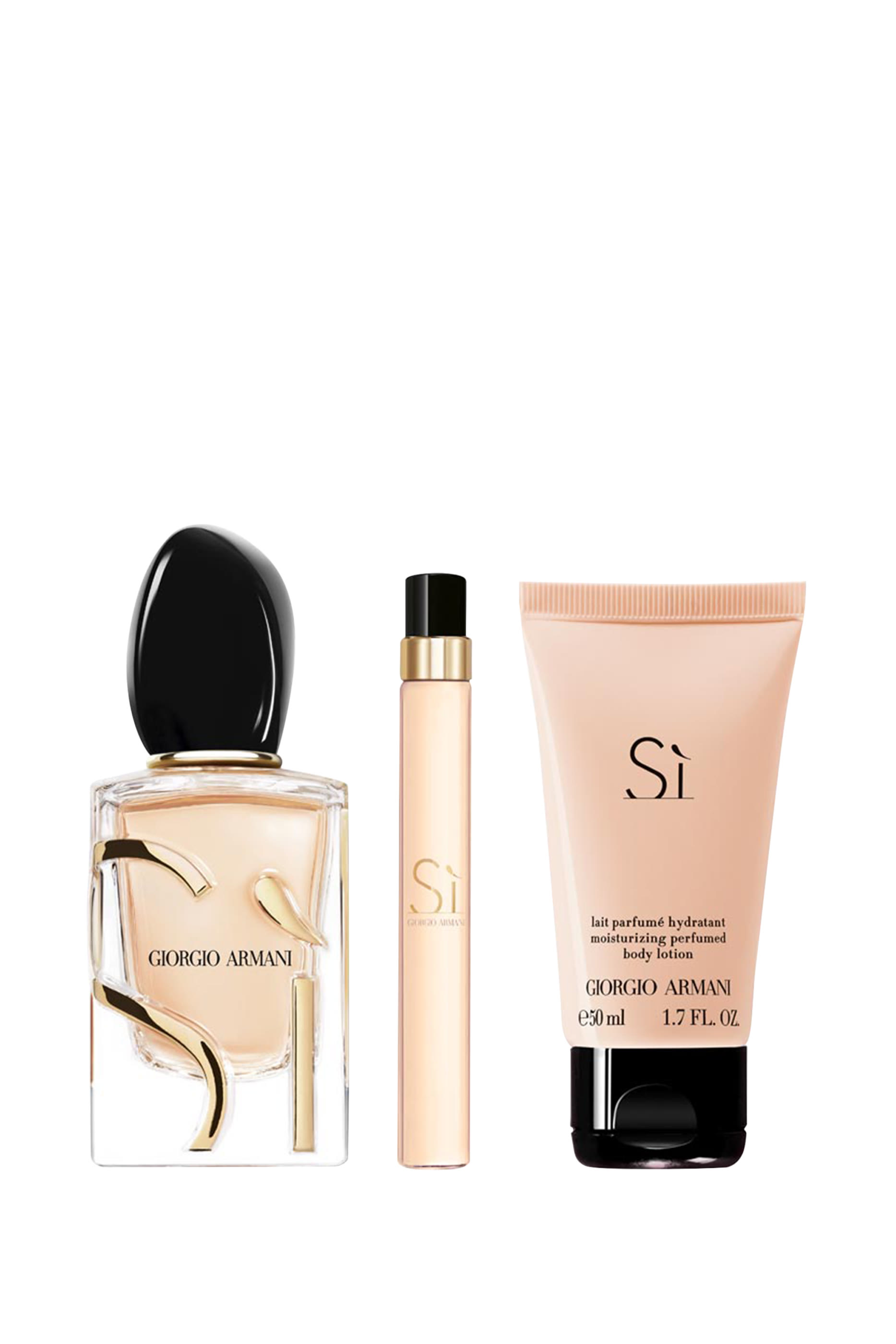 S&igrave; Eau de Parfum Fragrance Set