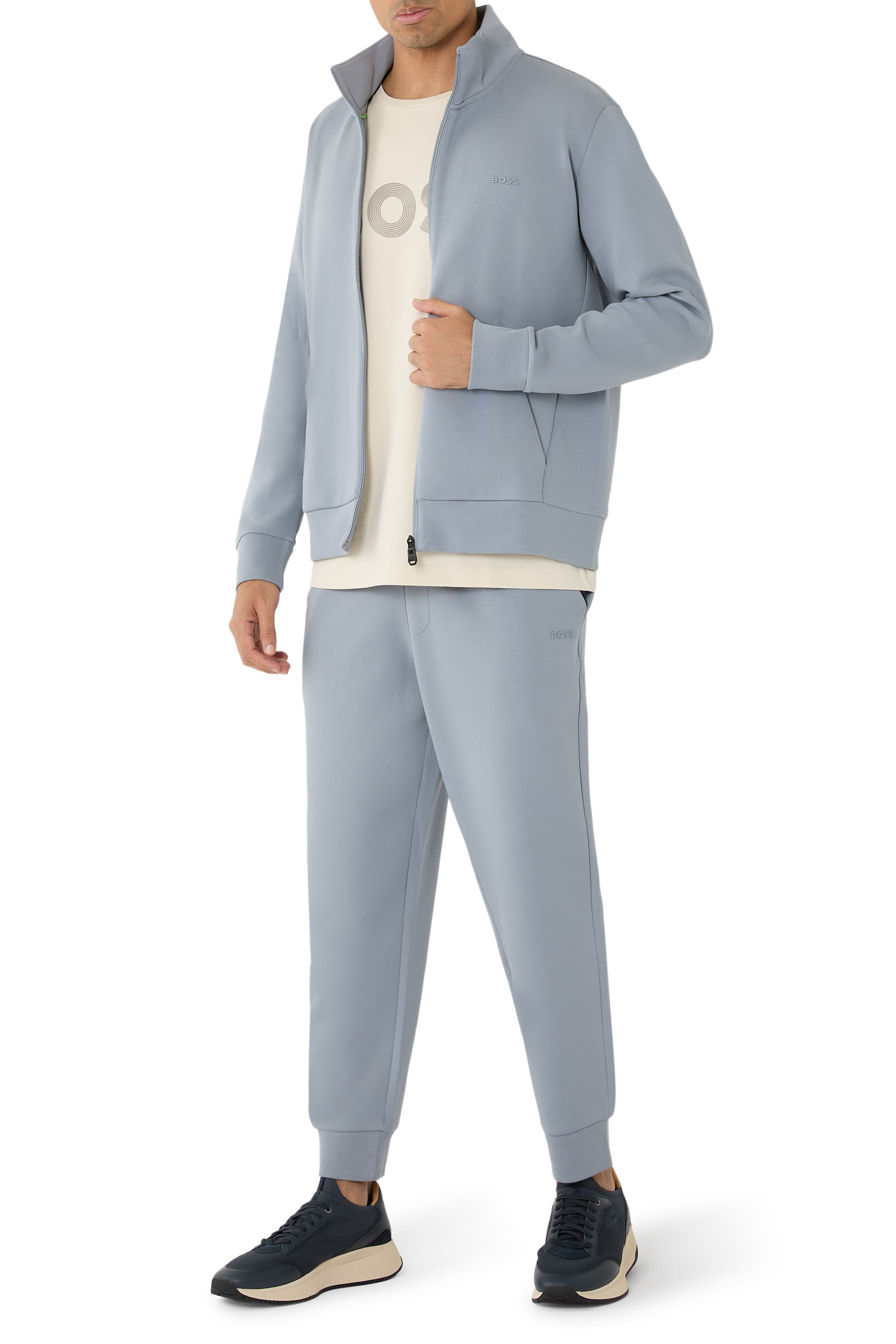 TTNM EVO Trainers with Knitted Uppers 