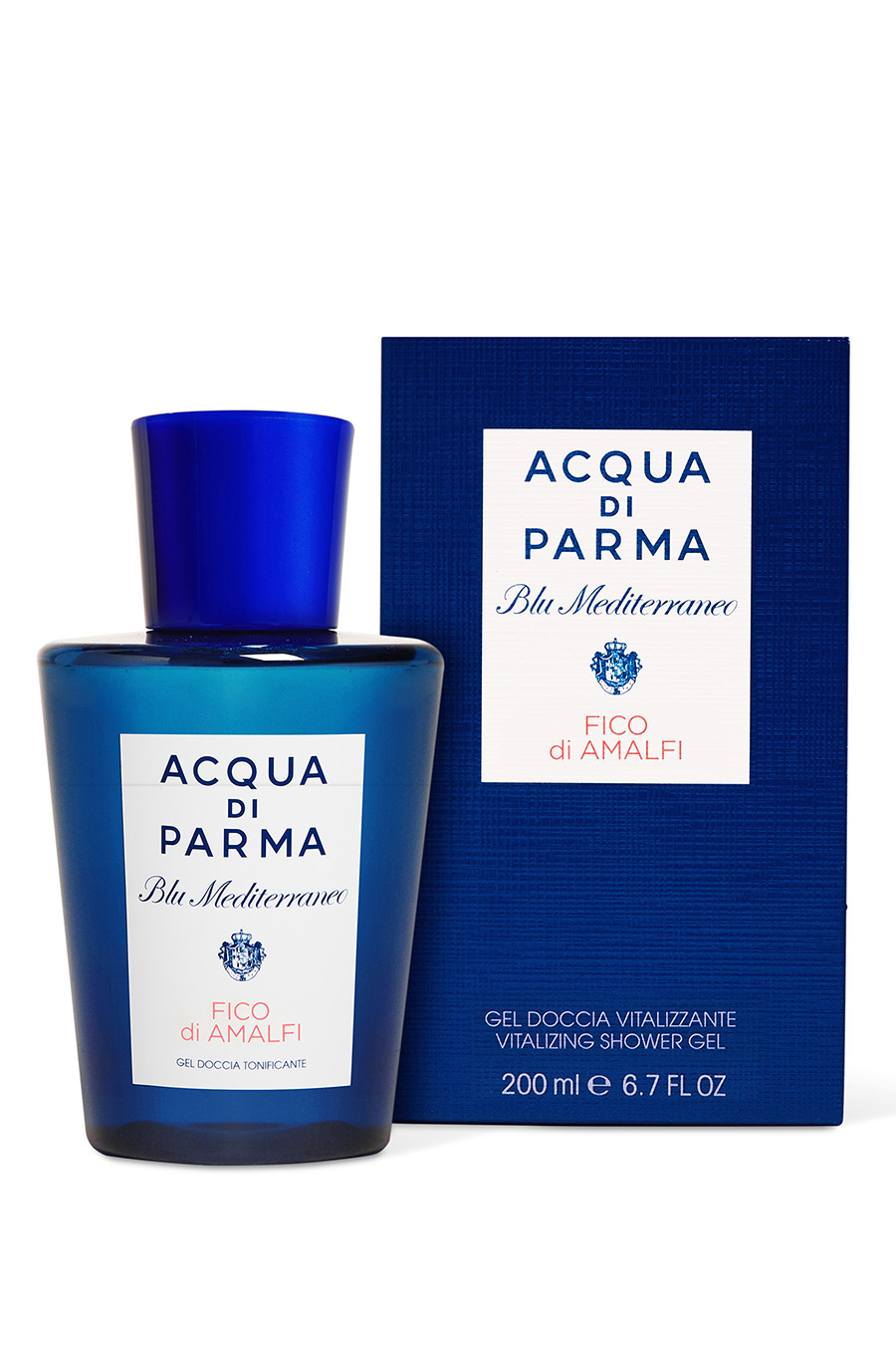 Fico di Amalfi Vitalizing Shower Gel