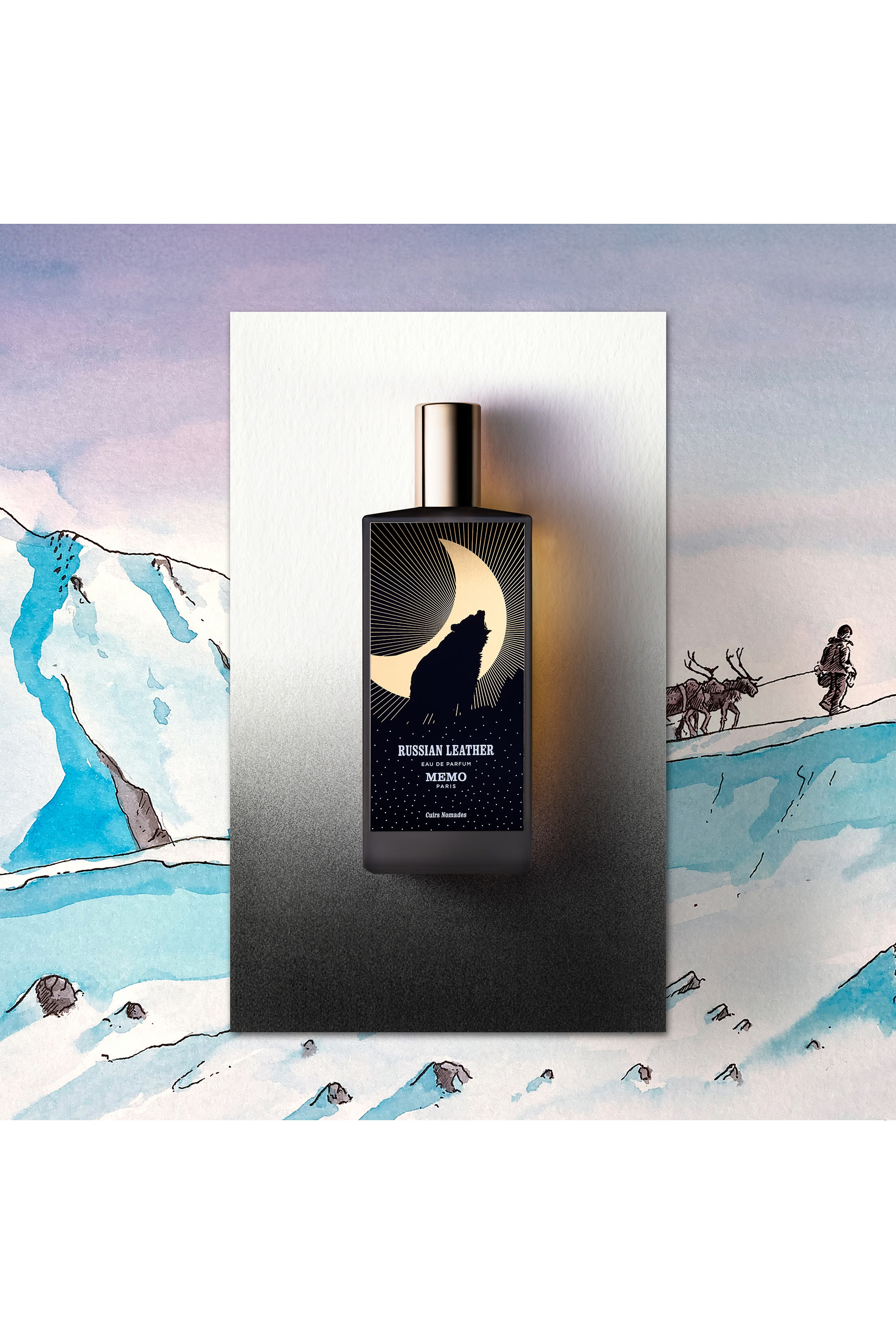 Russian Leather Eau de Parfum