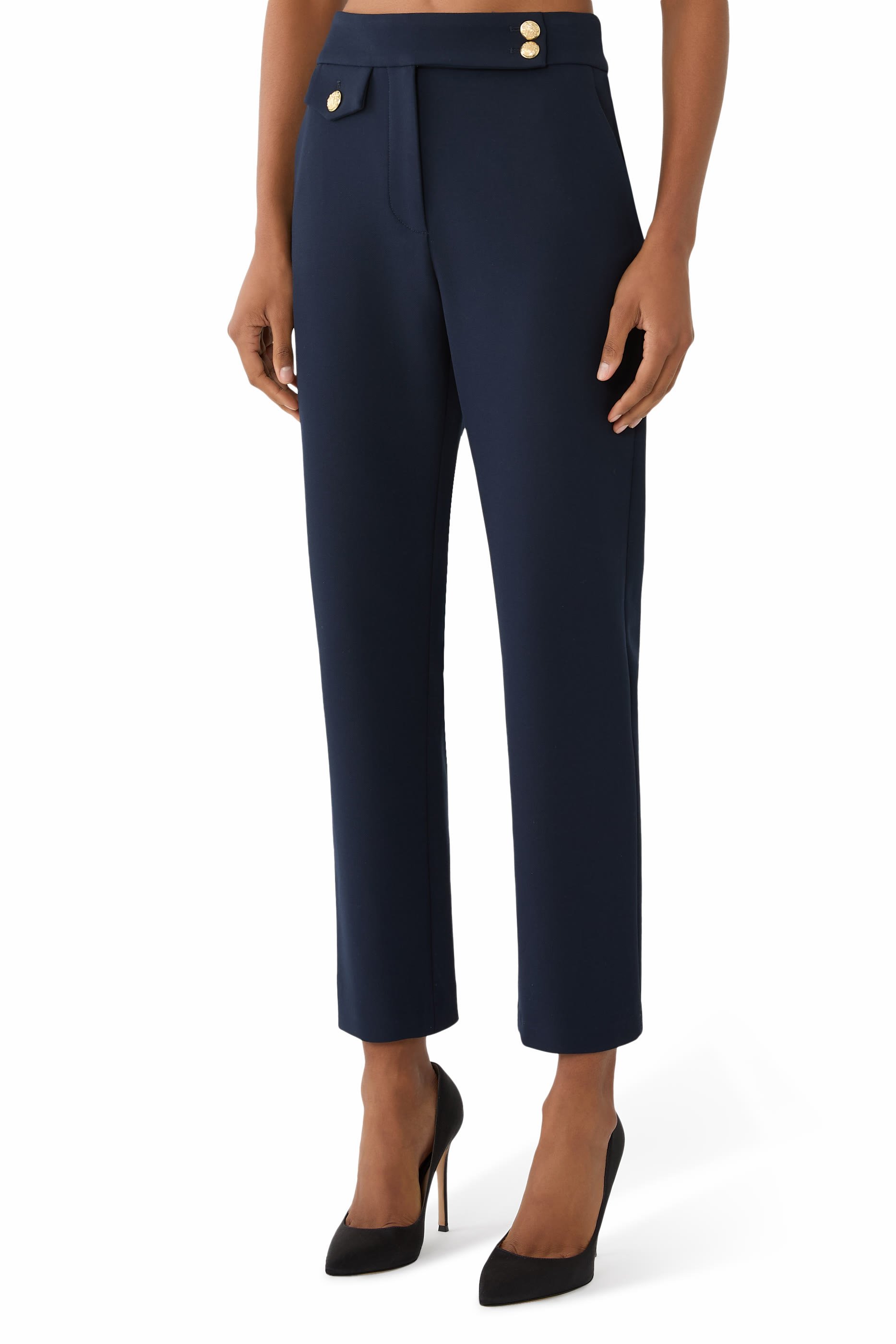 Renzo Slim-Leg Pants