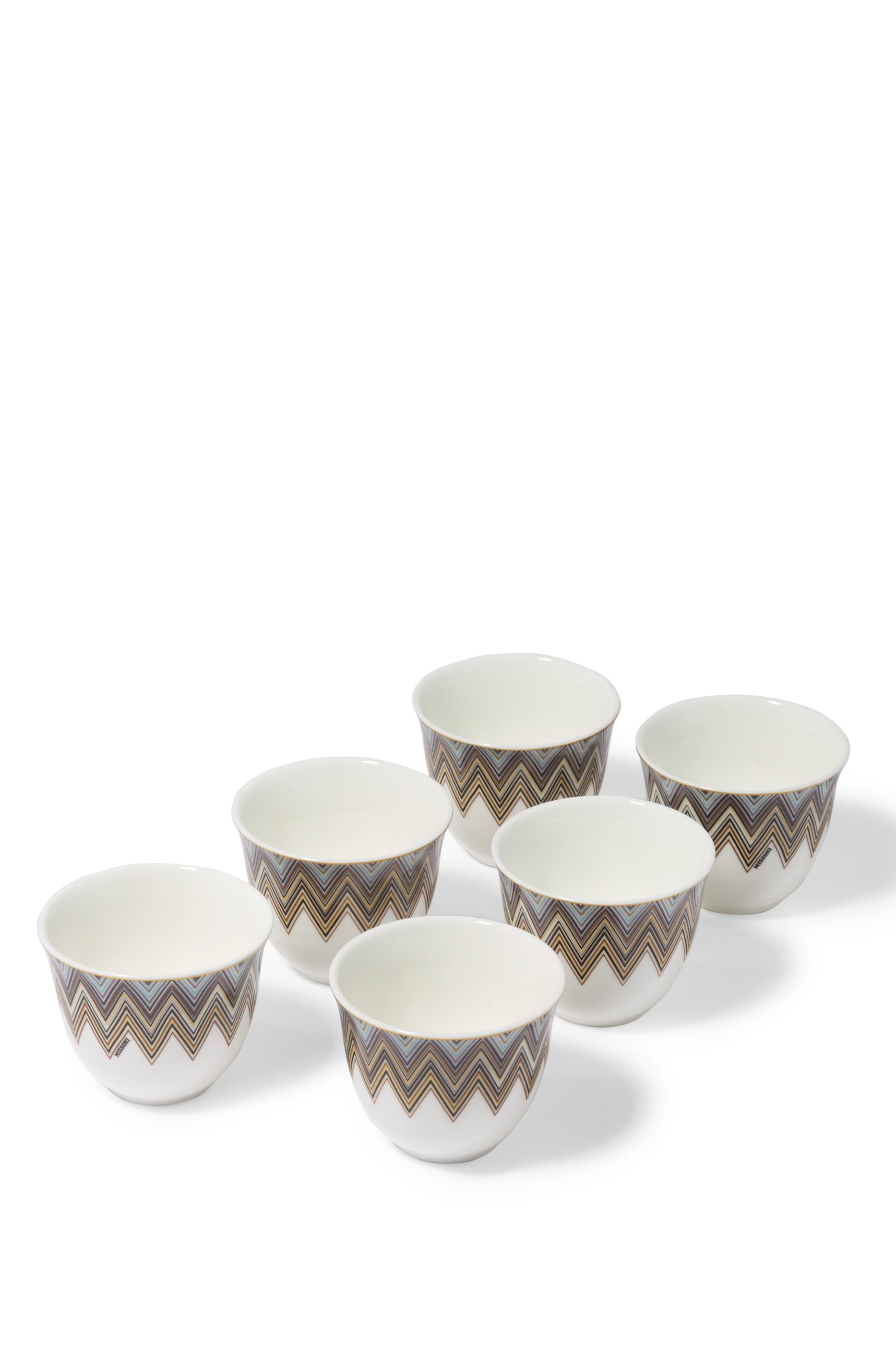 Zig Zag Jarris Cup Set