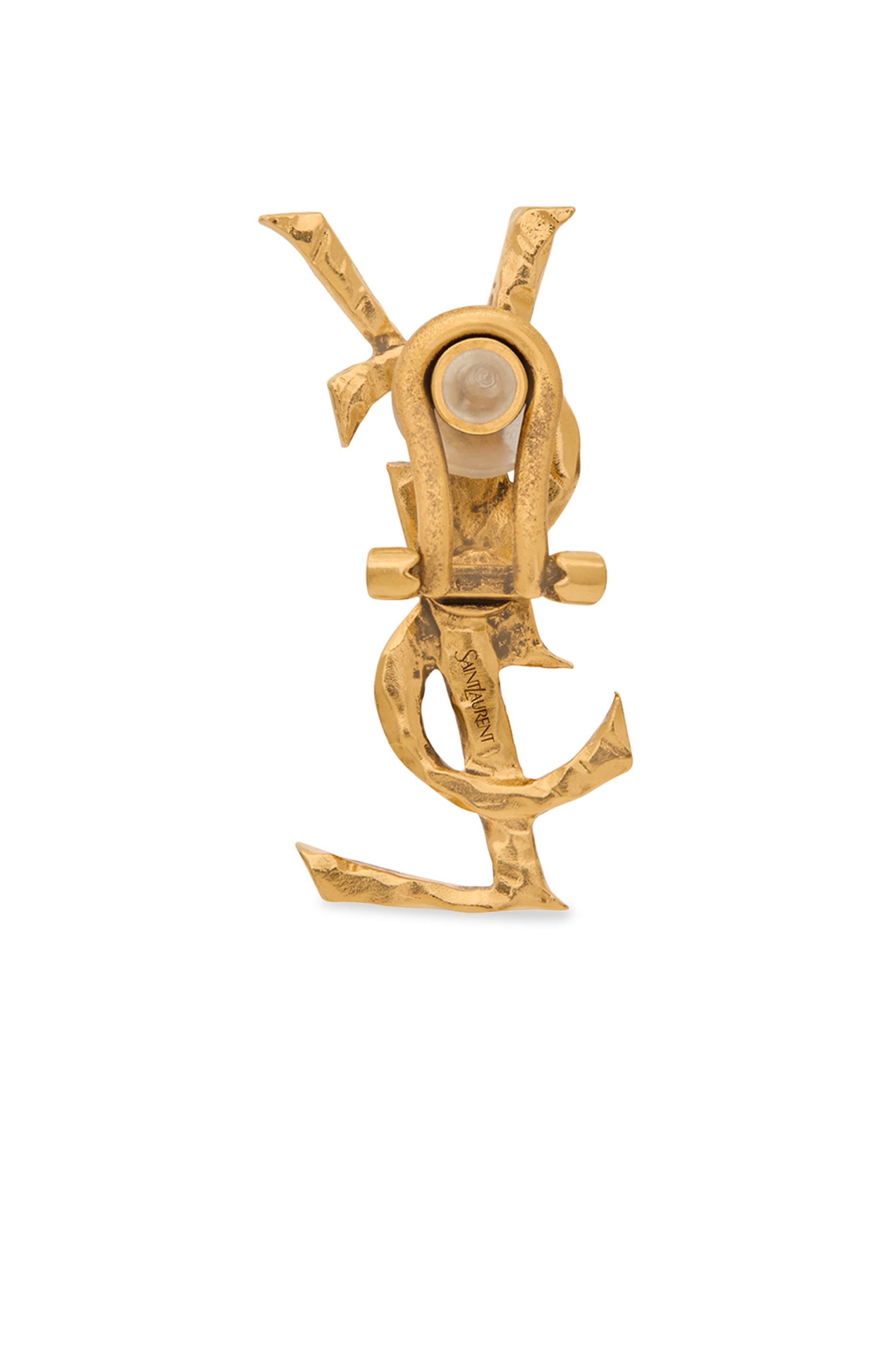 Cassandre Single Clip-On Earring